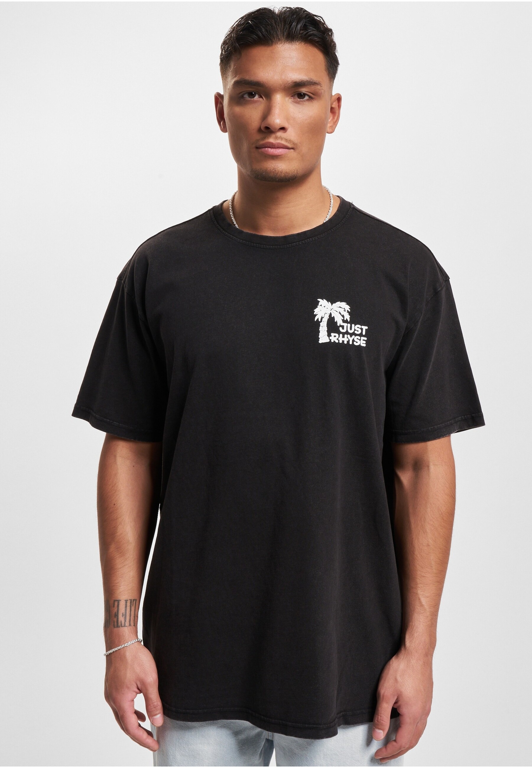 Just Rhyse T-Shirt »Just Rhyse Just Rhyse Motel T-Shirt« 1 Stk.
