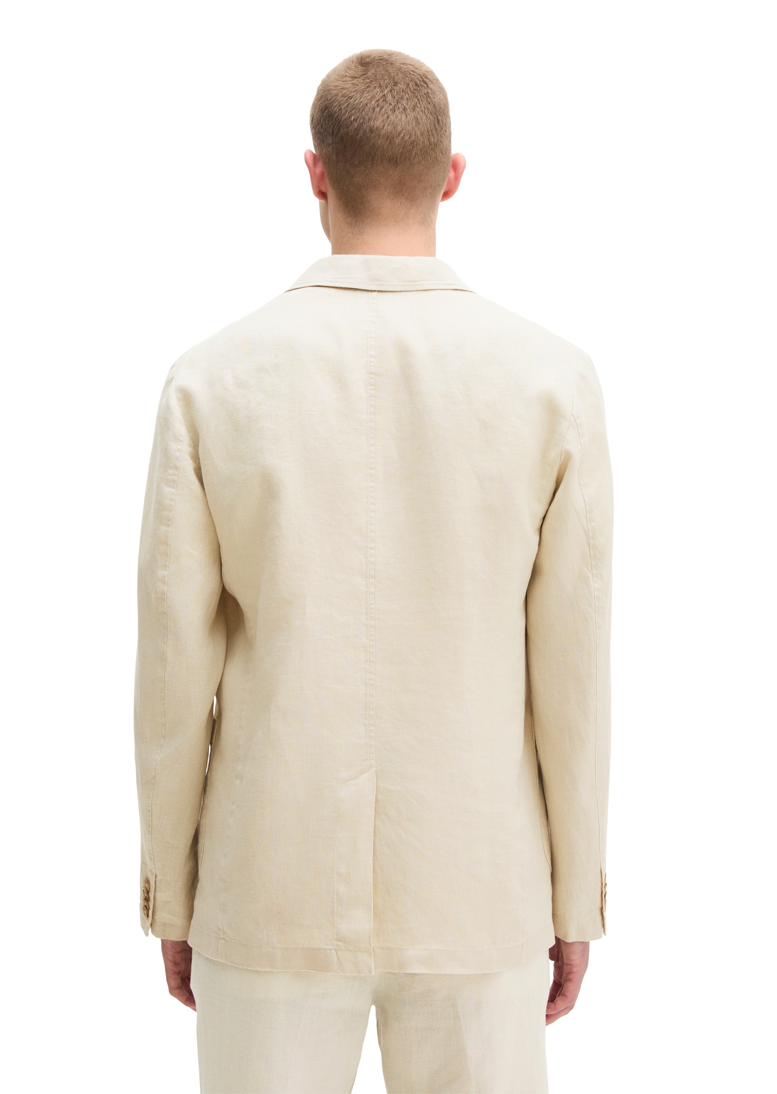 Marc O'Polo Sakko »aus reinem Leinen«