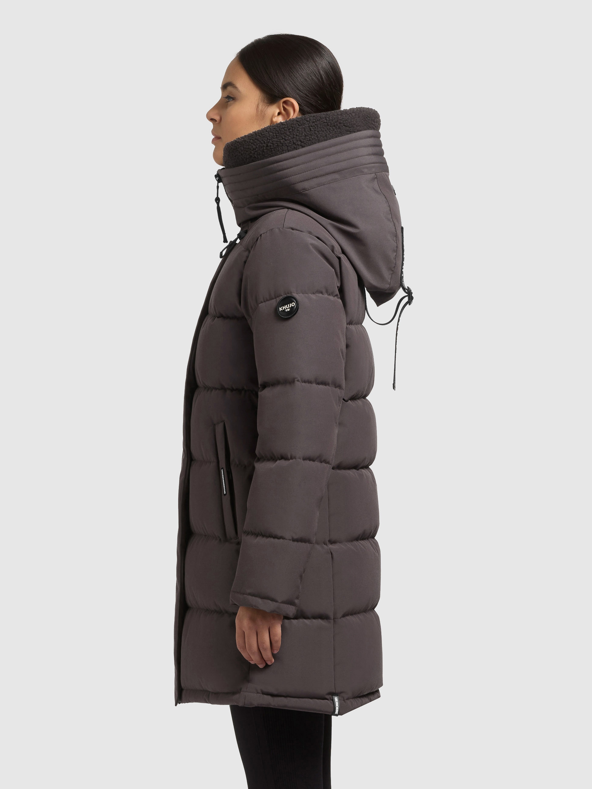 khujo Steppmantel »KELSI«