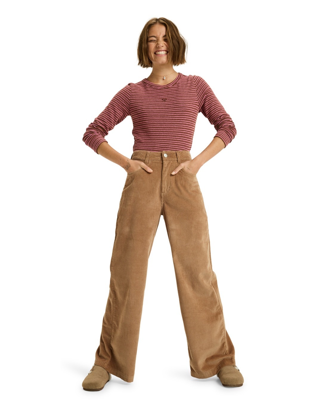 Thumbnail - Roxy Outdoorhose "Surf On Cloud Cord"