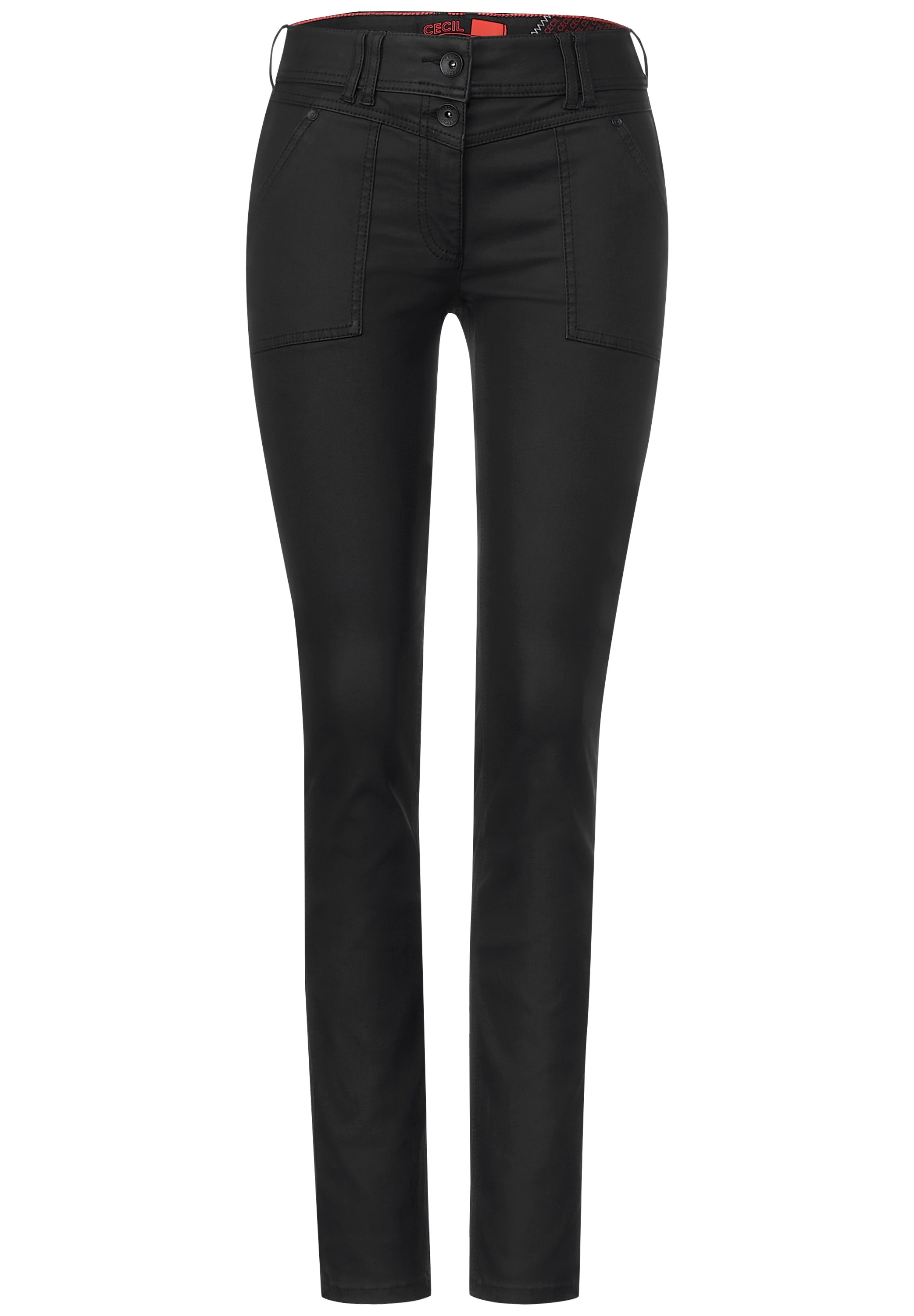 Cecil Röhrenhose, Middle Waist