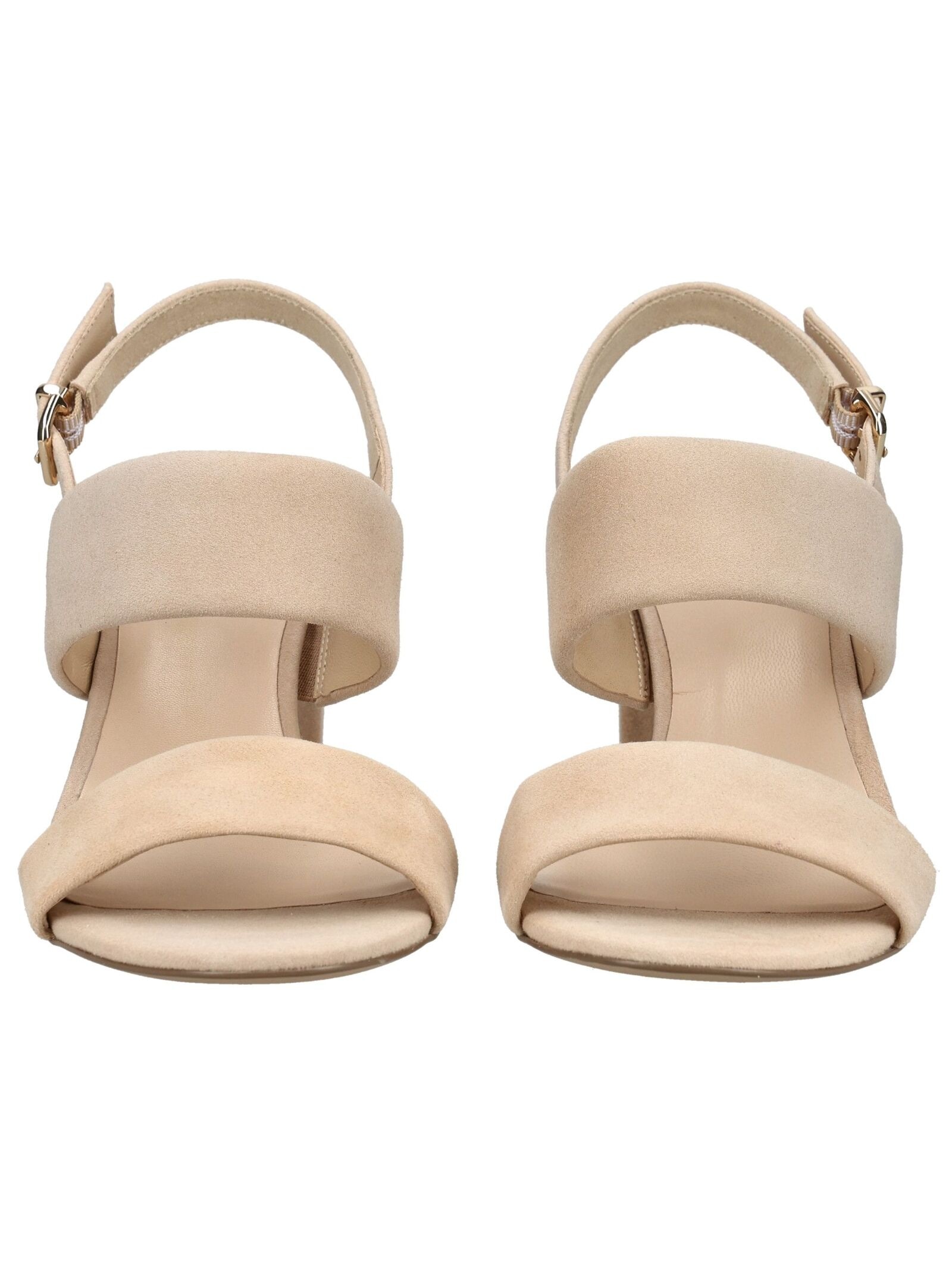 Högl High-Heel-Sandalette »Högl Sandalen Veloursleder«