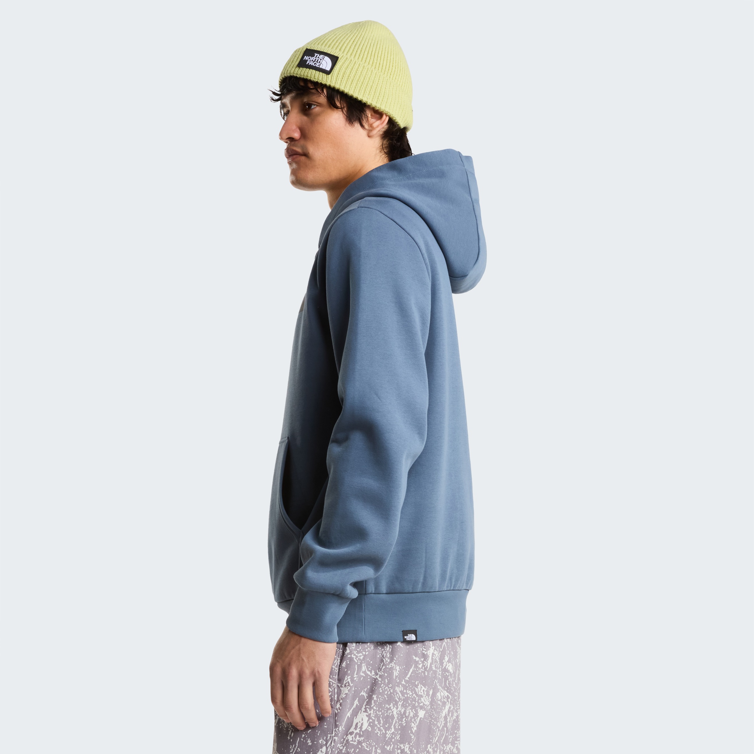 The North Face Kapuzensweatshirt "M EVOLUTION BOX HALF DOME REGULAR HOODIE" günstig online kaufen
