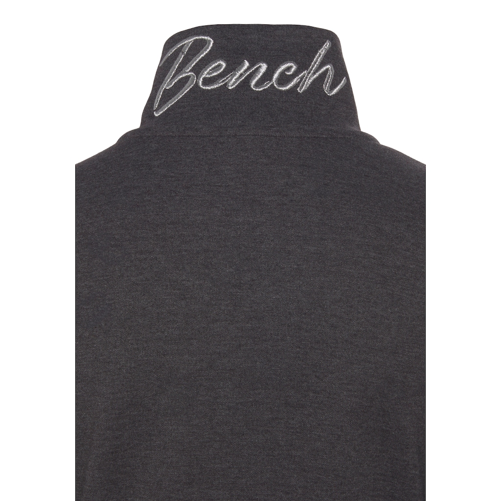 Bench. Loungewear Sweatjacke »- Loungejacke«