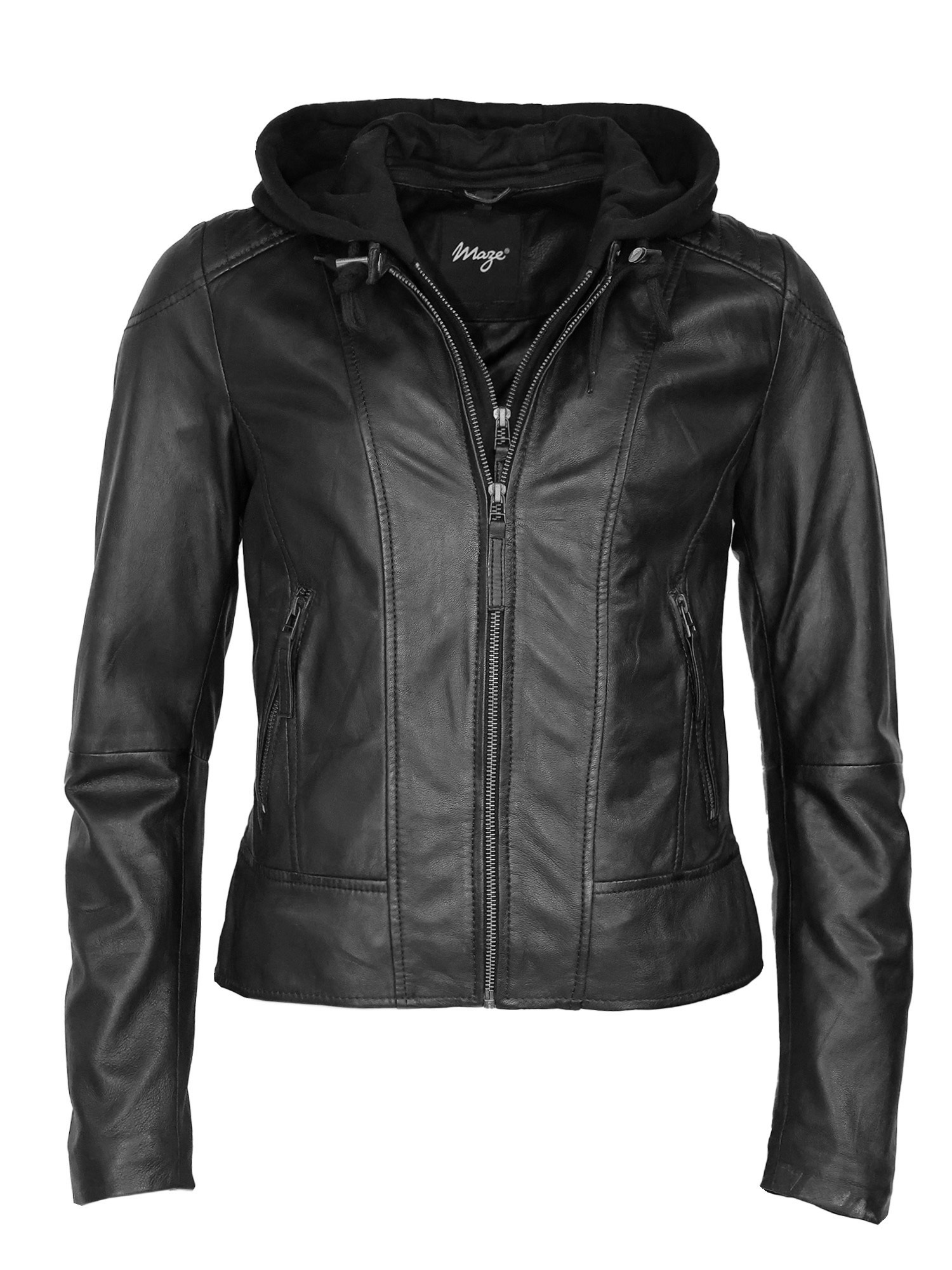 Maze Lederjacke »42021133«