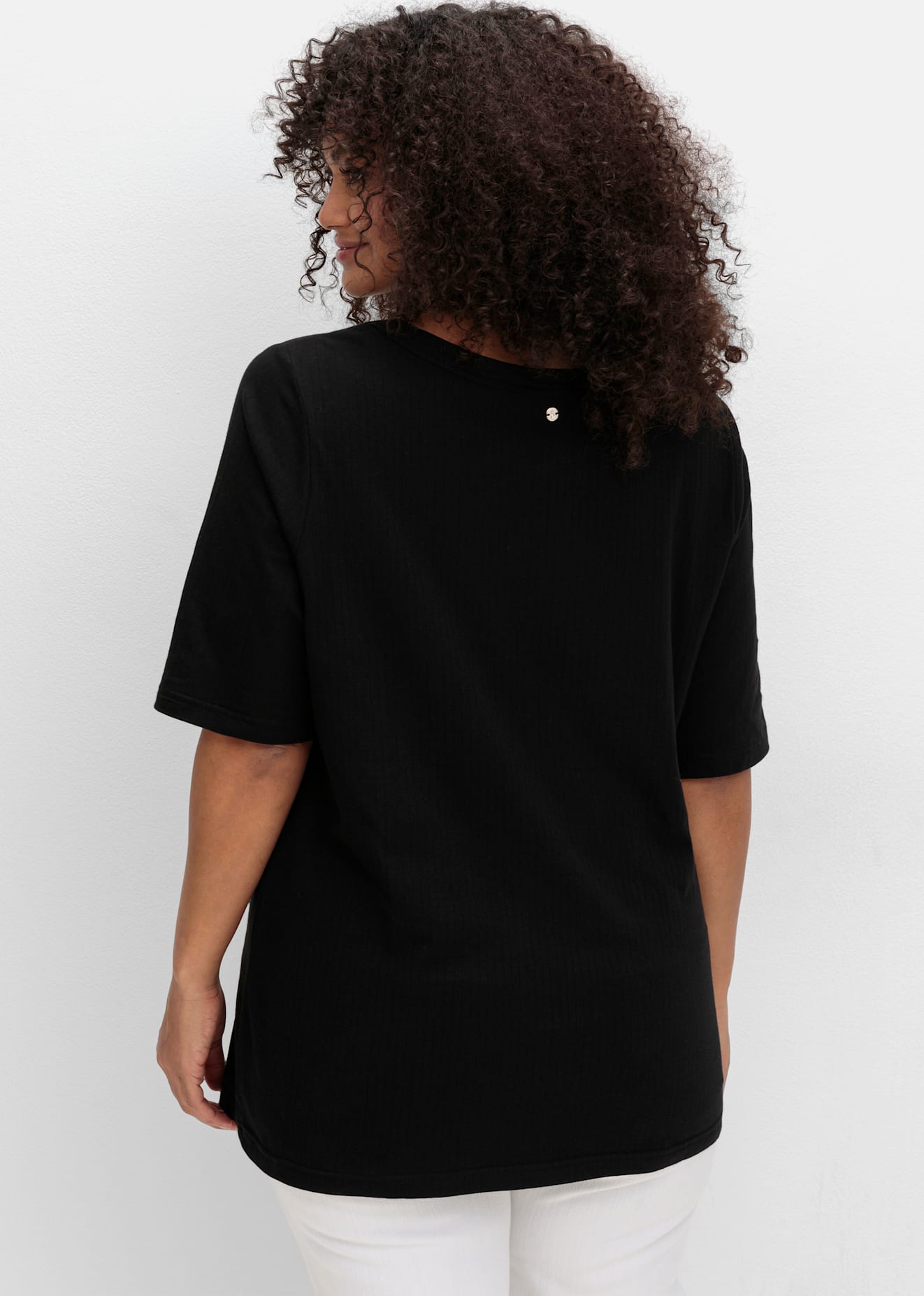 Thumbnail - Sheego T-Shirt "T-Shirt" 1 Stk.