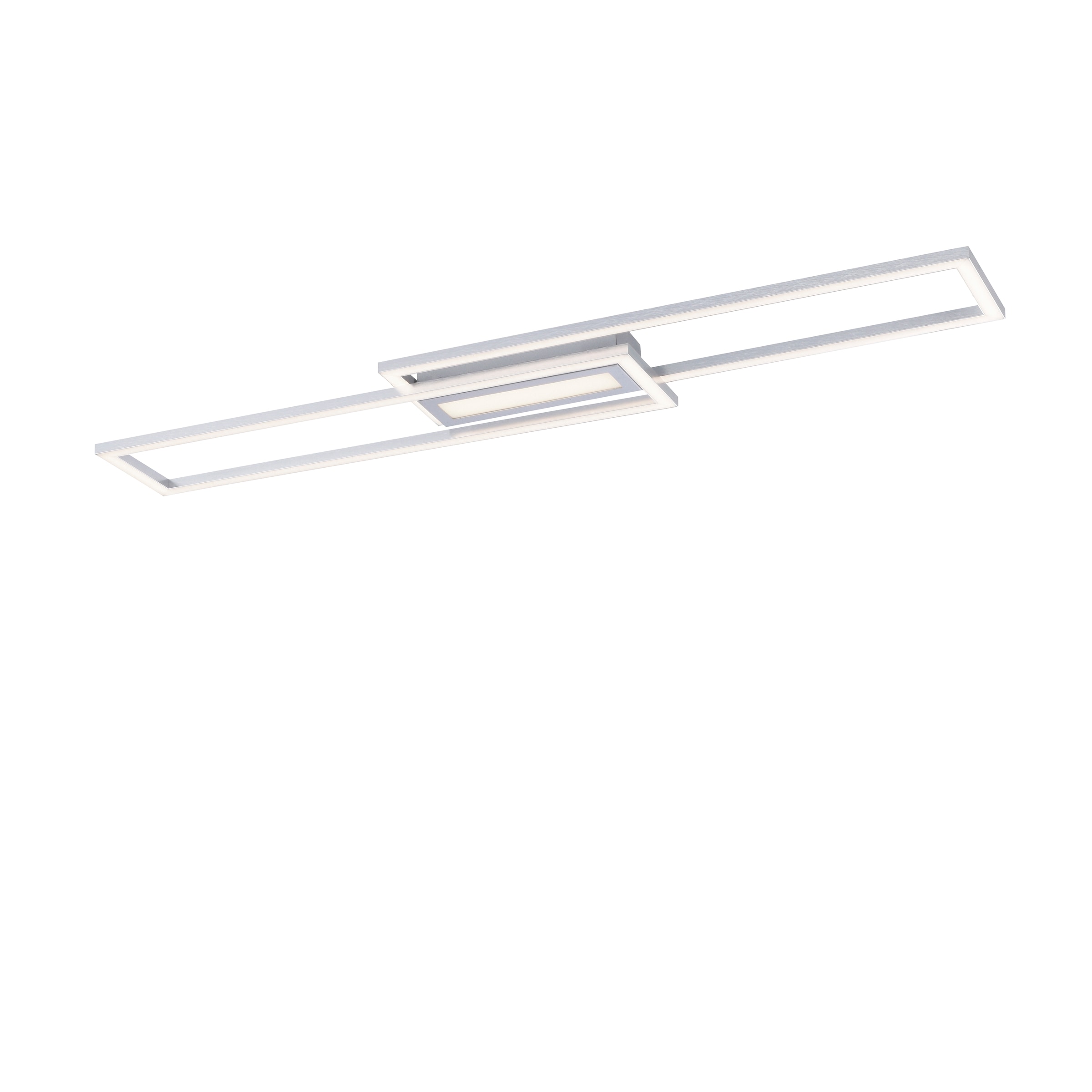 JUST LIGHT Deckenleuchte »ASMIN«, 1 flammig, Leuchtmittel LED-Board | LED fest integriert, LED, separat steuerbar (Schalter)