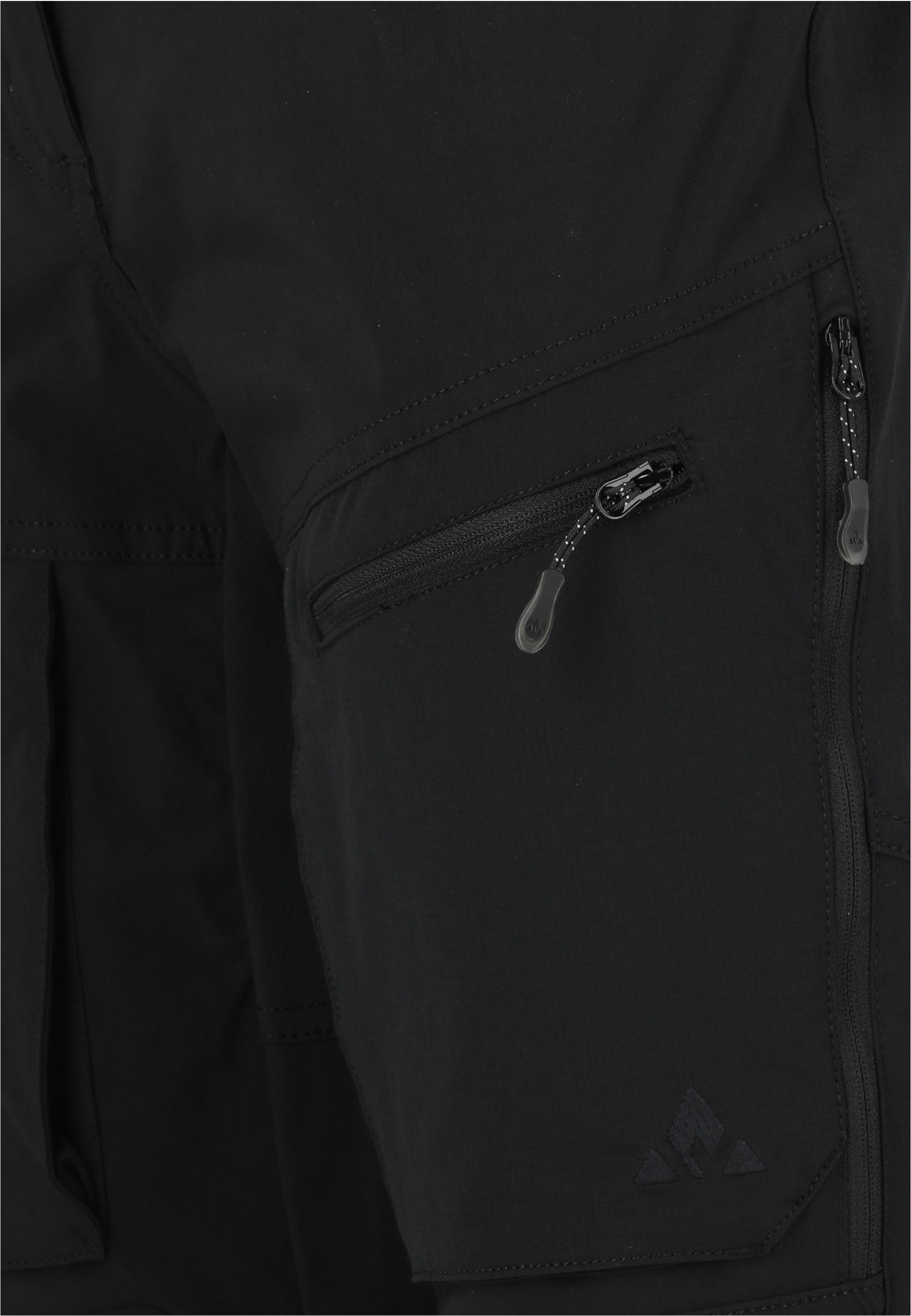 WHISTLER Softshellhose »Kodiak«, mit praktischen Taschen