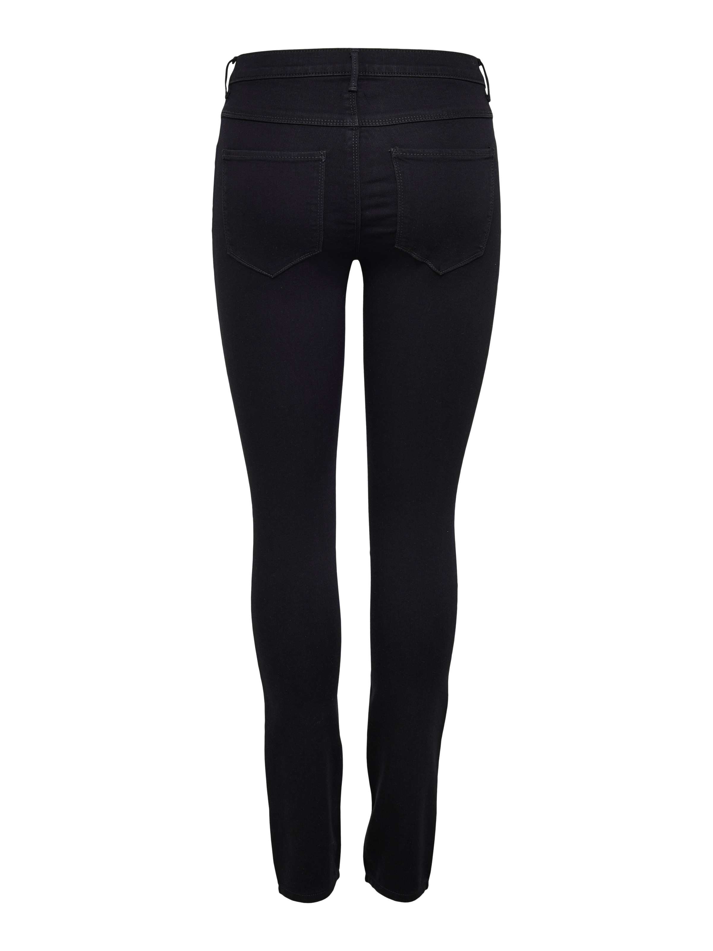 ONLY Skinny-fit-Jeans »ONLRINA – Skinny Jeans mit Viskose und Stretch«, skinny fit, modisch, Denim, Viskosemischung