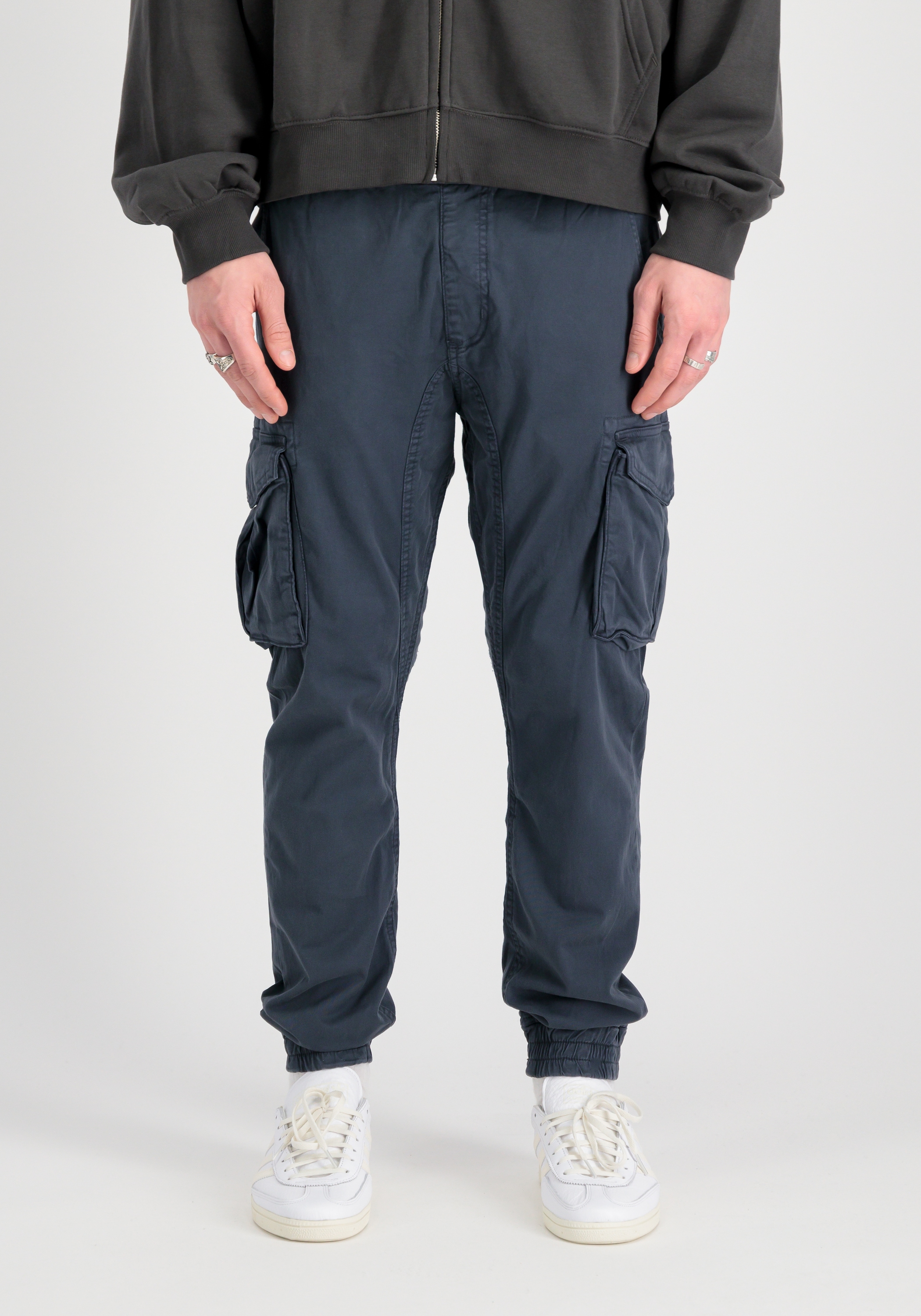 Alpha Industries Cargohose "Cotton Twill Jogger"
