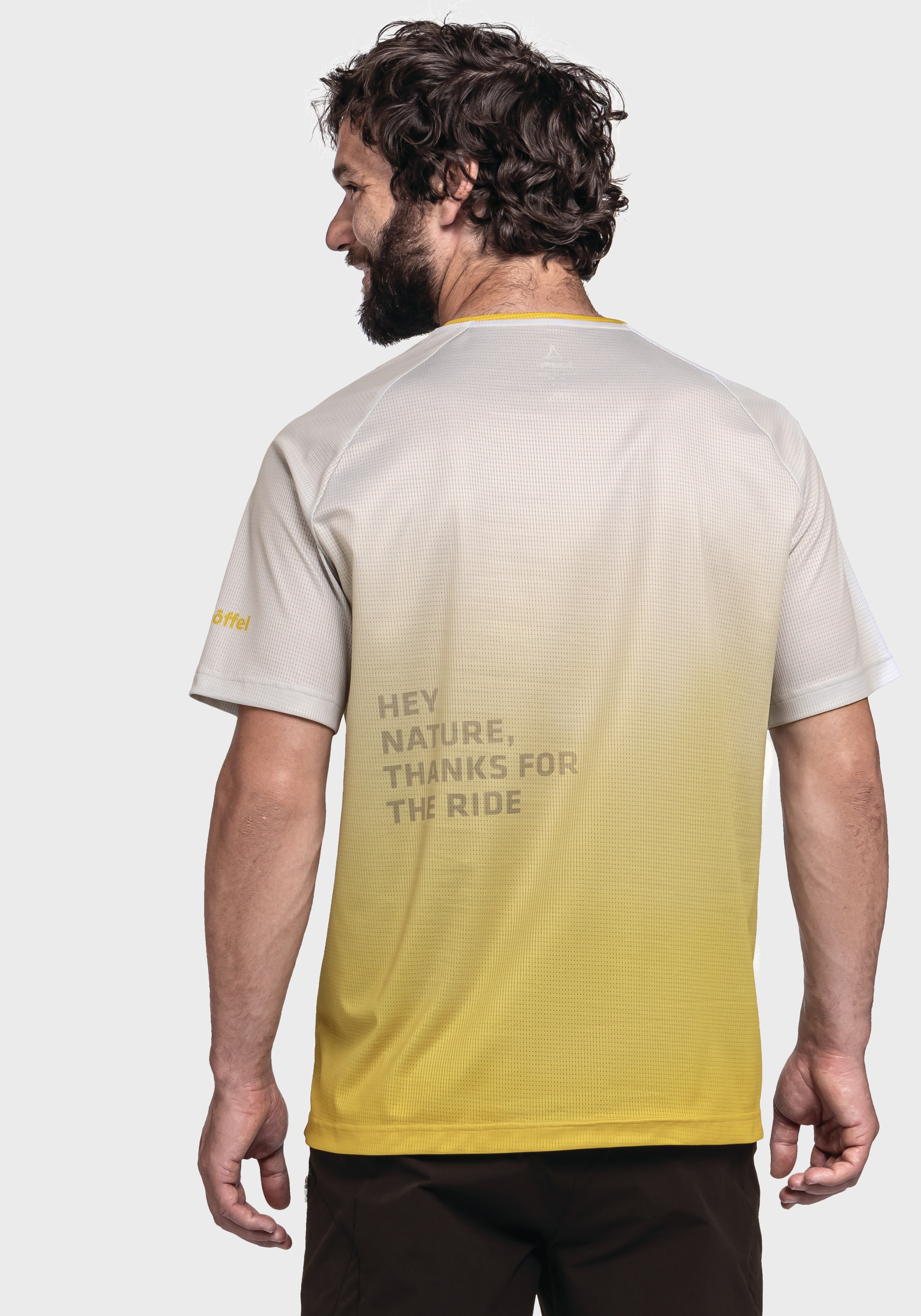 Schöffel Funktionsshirt »Bike Shirt Style Koitere MNS«