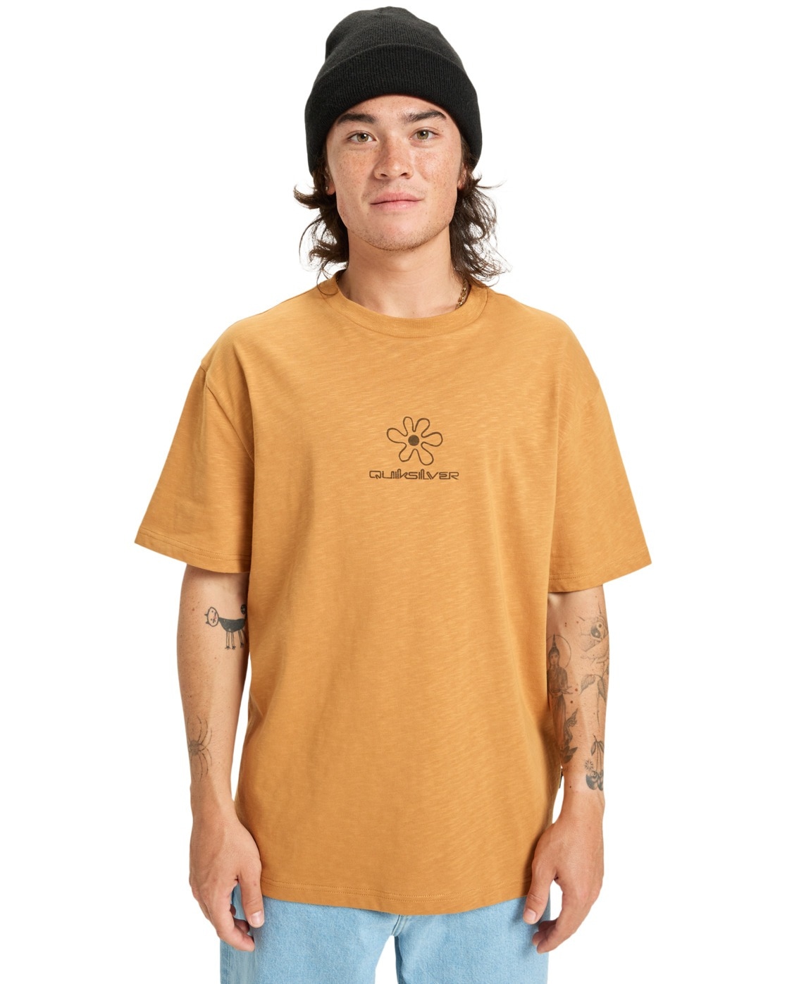 Quiksilver T-Shirt "Cl Skipping Stones" günstig online kaufen