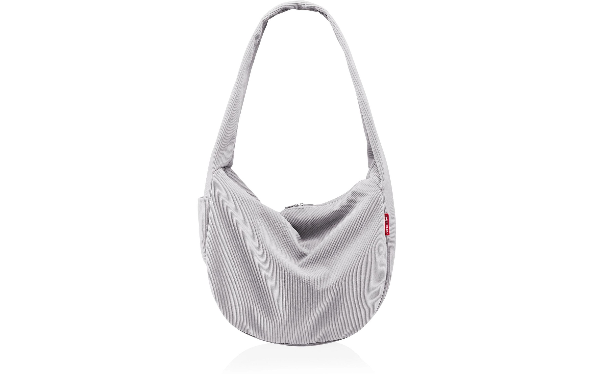 Reisenthel moonbag, Grau, Polyester, Stoffbeutel, Einfarbig, 24 l, 480 mm - Image 9