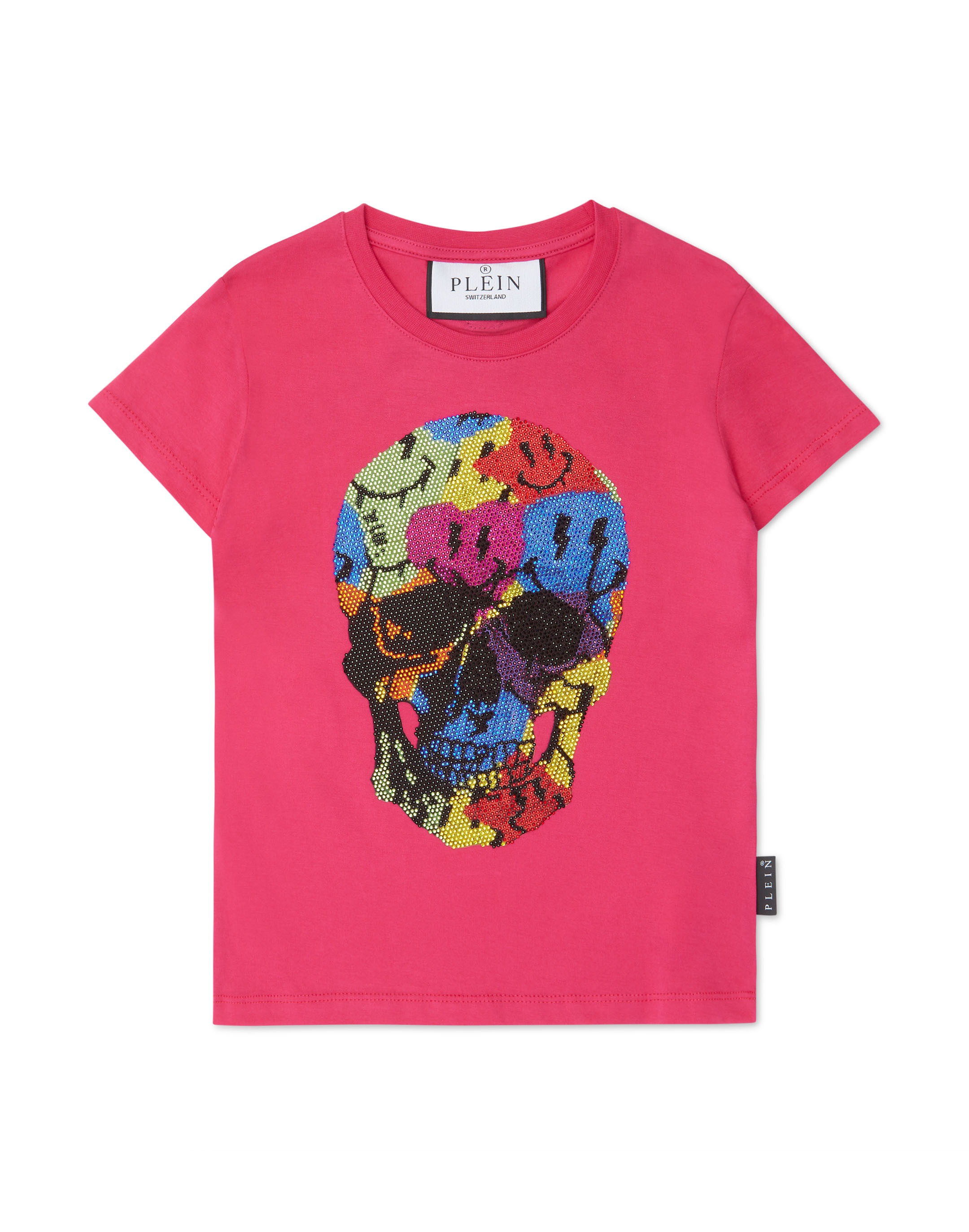 PHILIPP PLEIN T-Shirt "Smile"