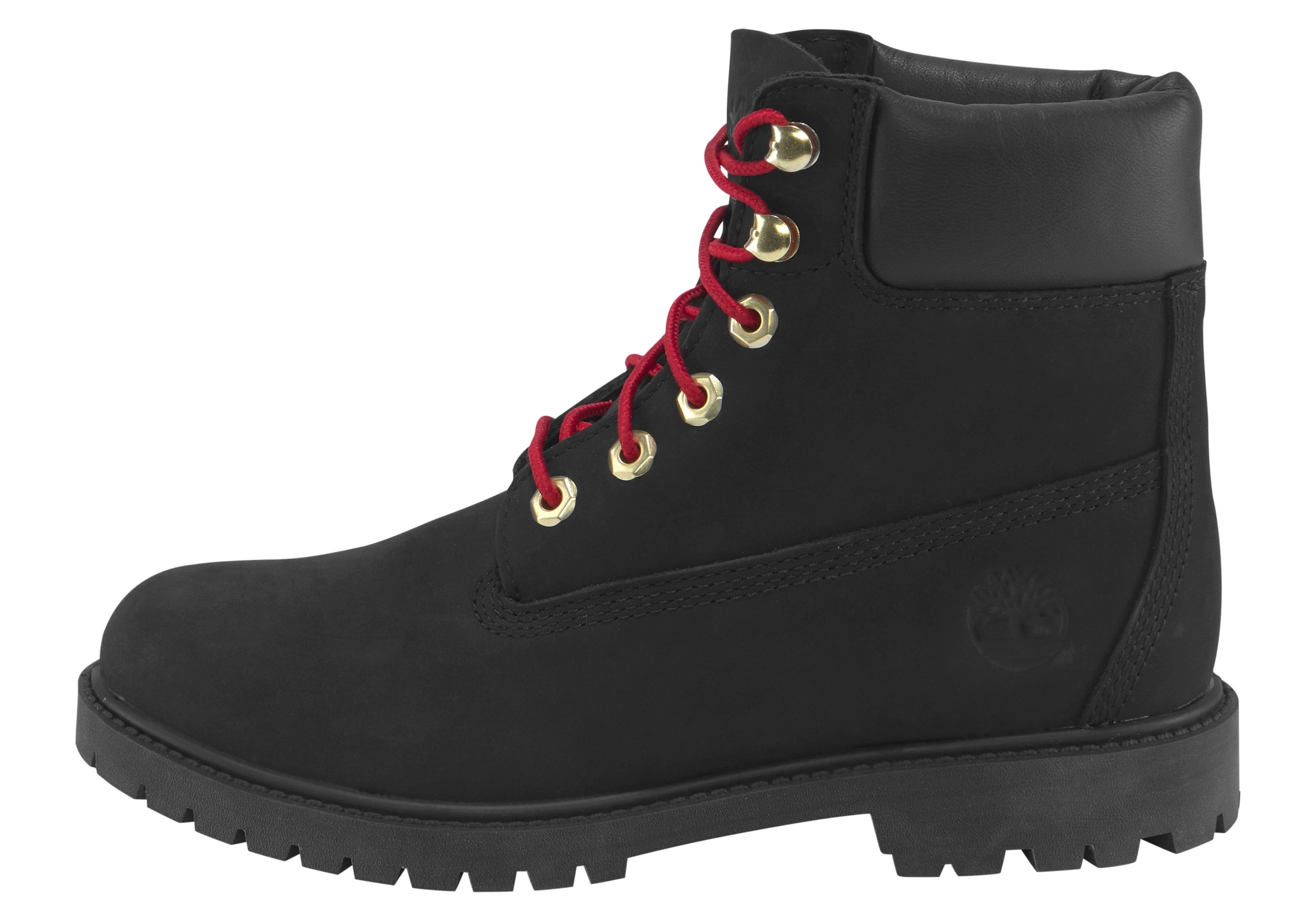 Timberland Schnürboots »6in Hert Bt Cupsole- W«