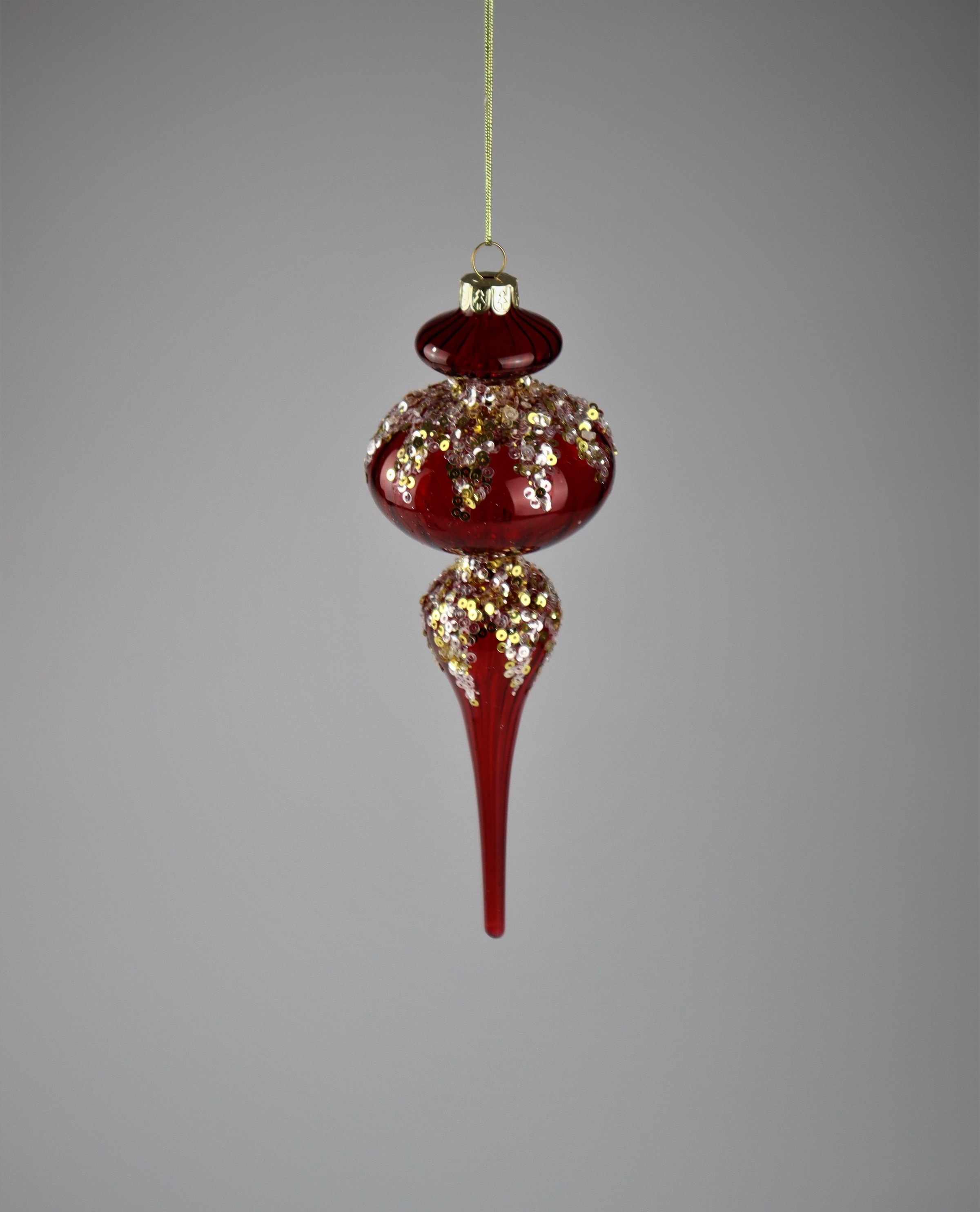 AM Design Christbaumschmuck "aus Glas, Ø: 21 cm", 2er Set günstig online kaufen
