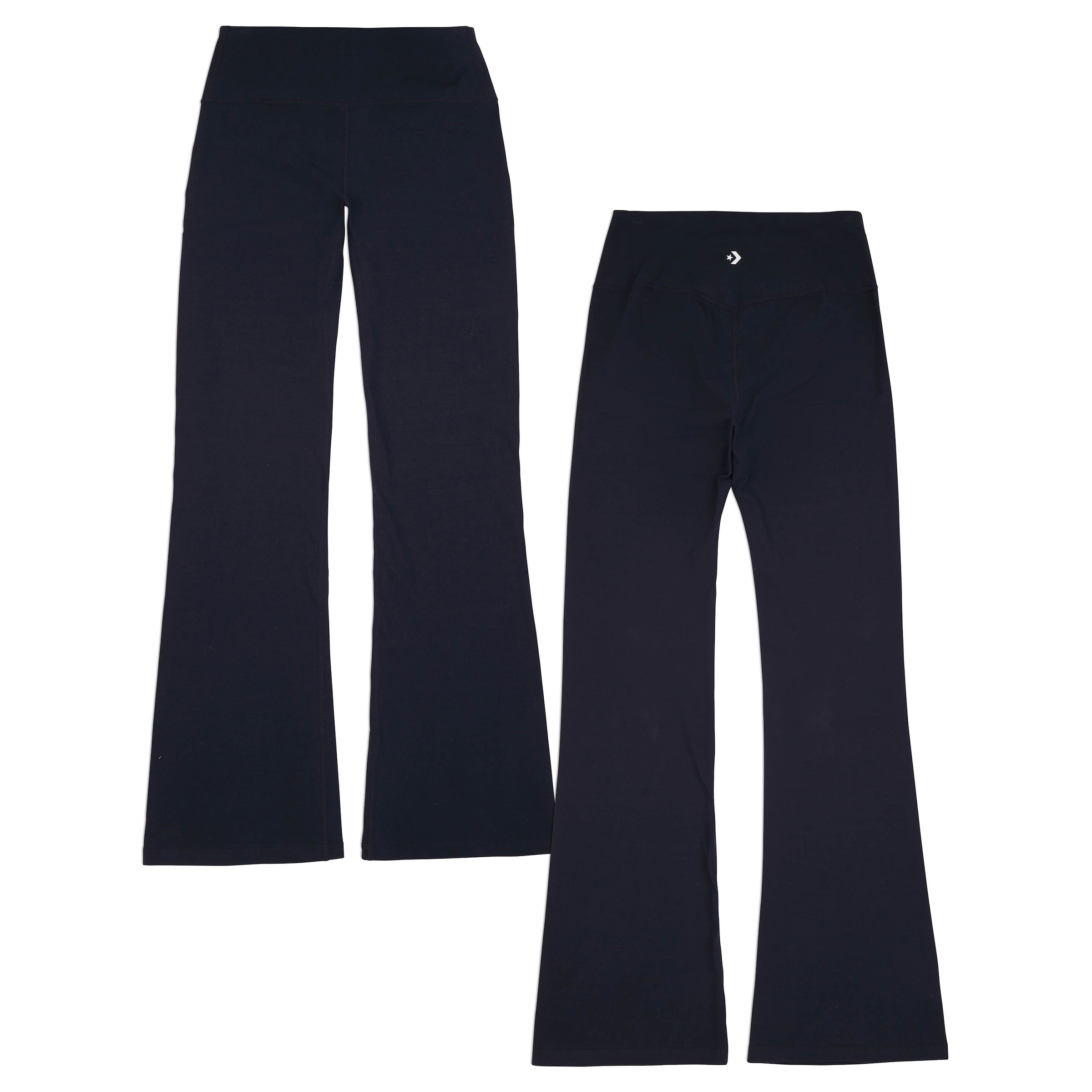 Converse Schlaghose "WOMENS CONVERSE FLARE LEGGINGS" günstig online kaufen
