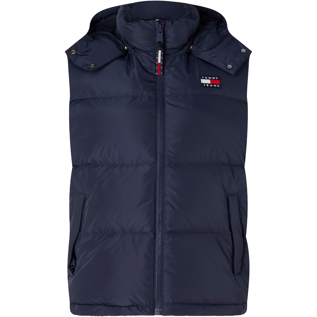 Tommy Jeans Steppweste »TJW ALASKA PUFFER VEST«