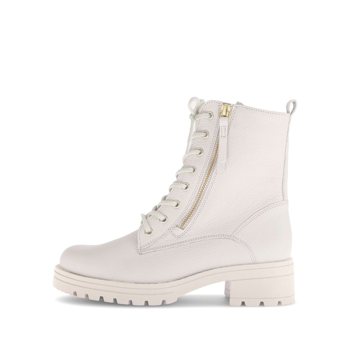 Gabor Schnürstiefelette "Schnürstiefelette Glattleder" günstig online kaufen