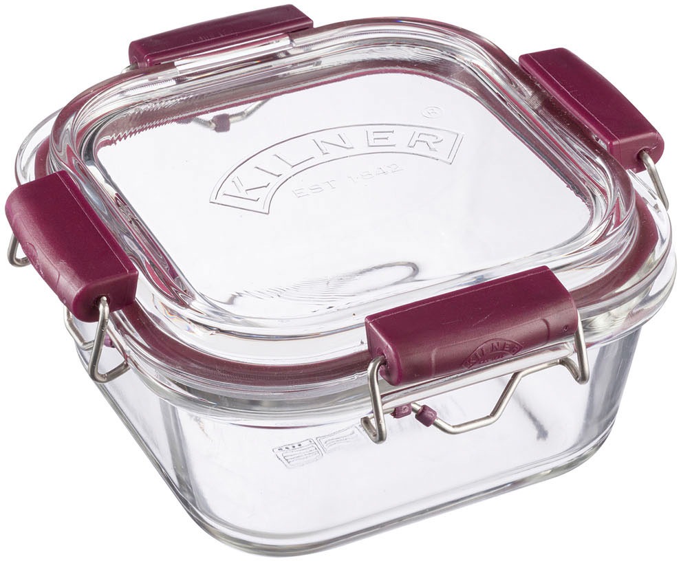 KILNER Frischhaltedose Set, 1 Stk. tlg. auslaufsicherer Bügelverschluss, hi günstig online kaufen