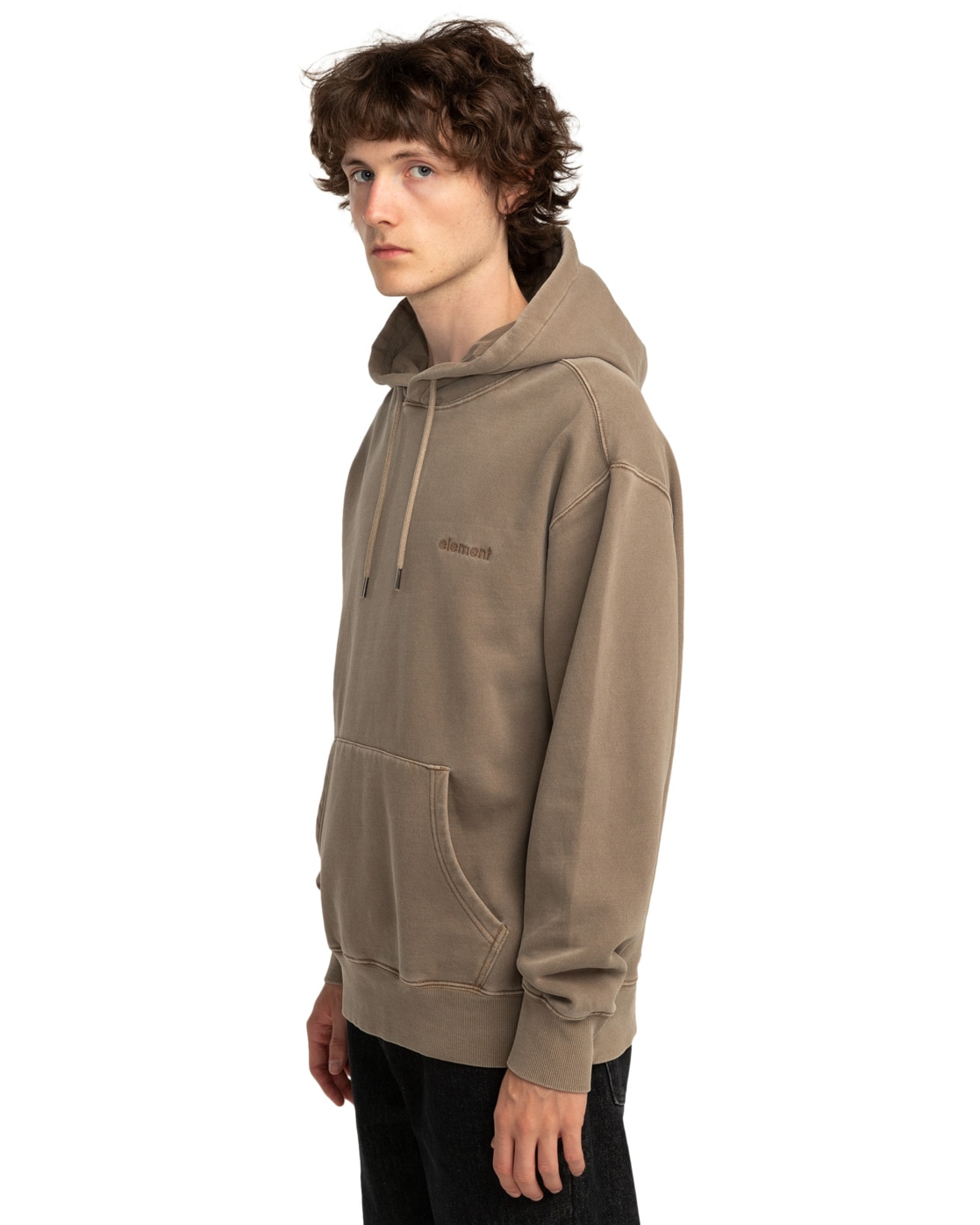 Element Kapuzensweatshirt »Lowcase Pigment Po«