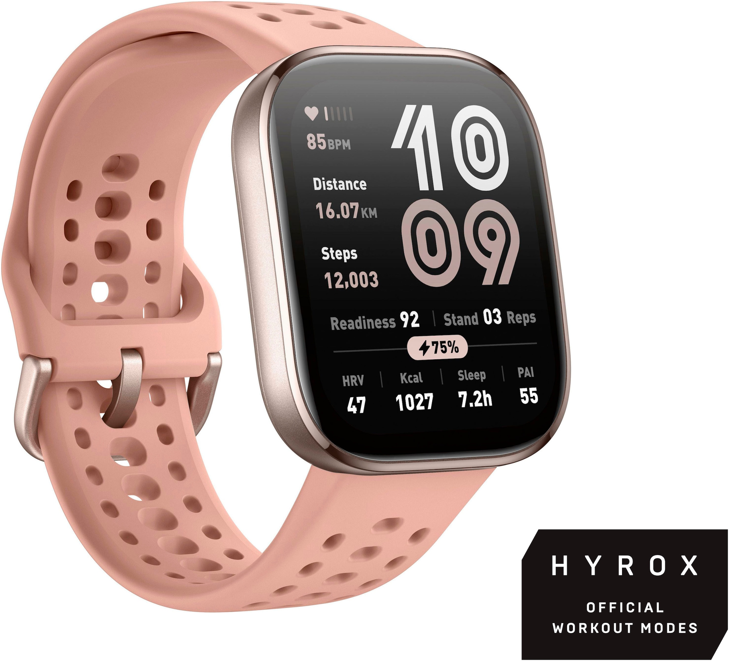 Amazfit Smartwatch »Bip 6« (5 cm / 1,97 ″) ZeppOS