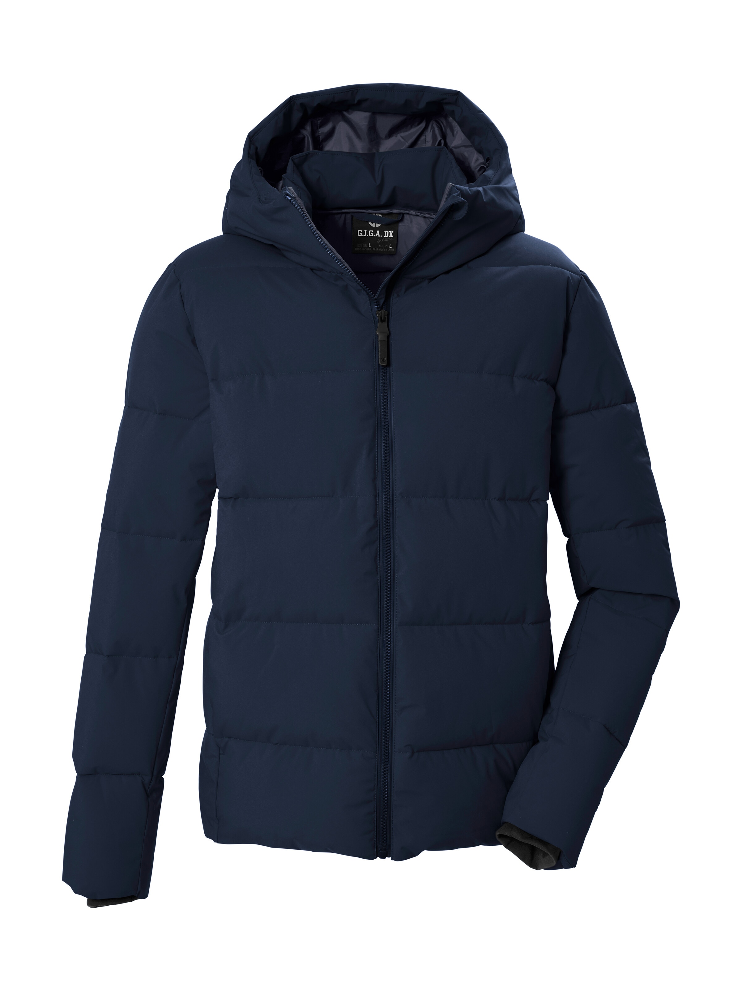 G.I.G.A. DX by killtec Steppjacke "GW 5 MN QLTD JCKT" Wasserabweisend, winddicht, atmungsaktives Material