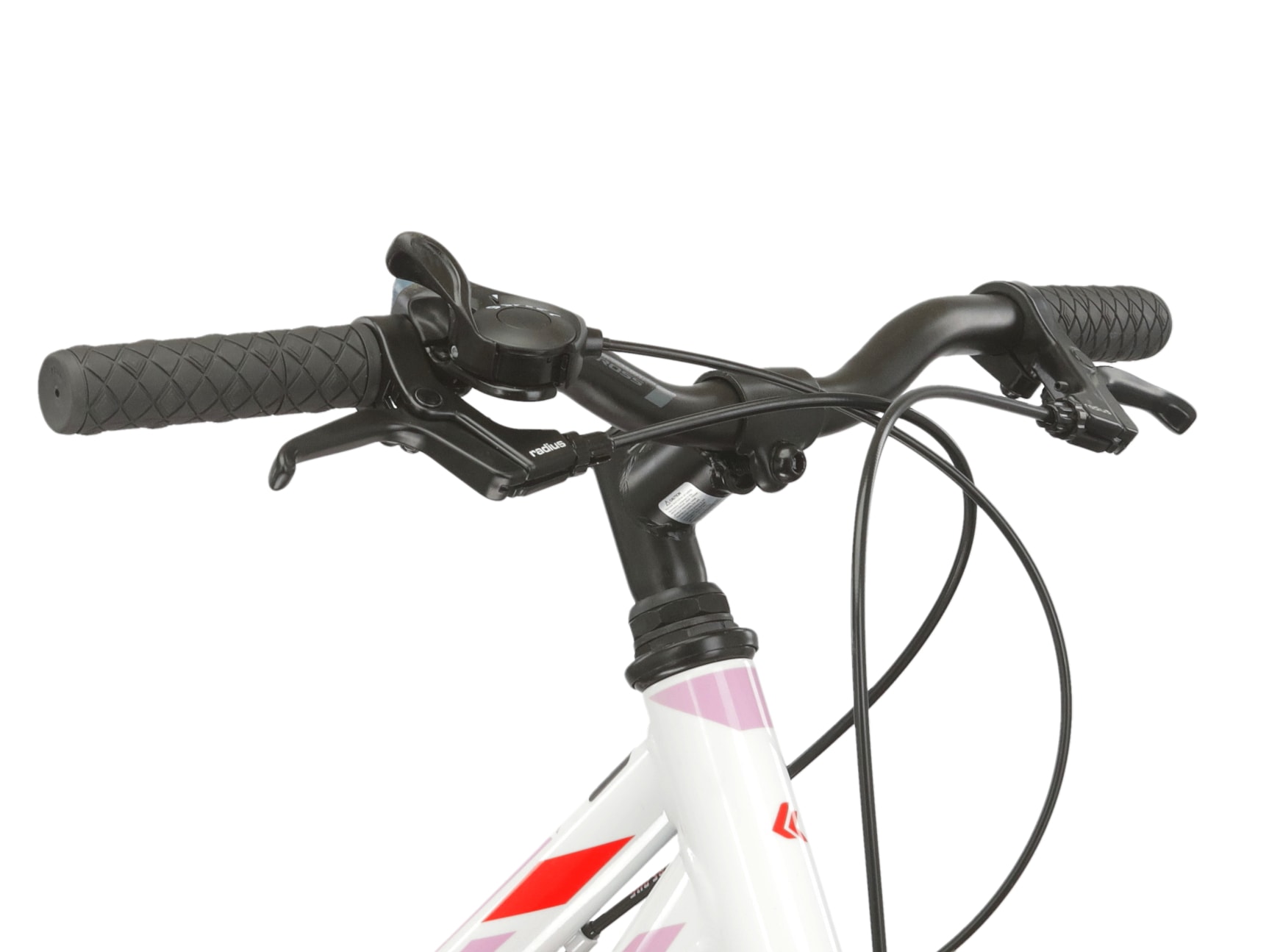 Kross Kinderfahrrad »20" Kinder-MTB Lea Mini 2.0 6 Gänge 2026« 6 Gang Shimano Tourney TY21 Schaltwerk Kettenschaltung