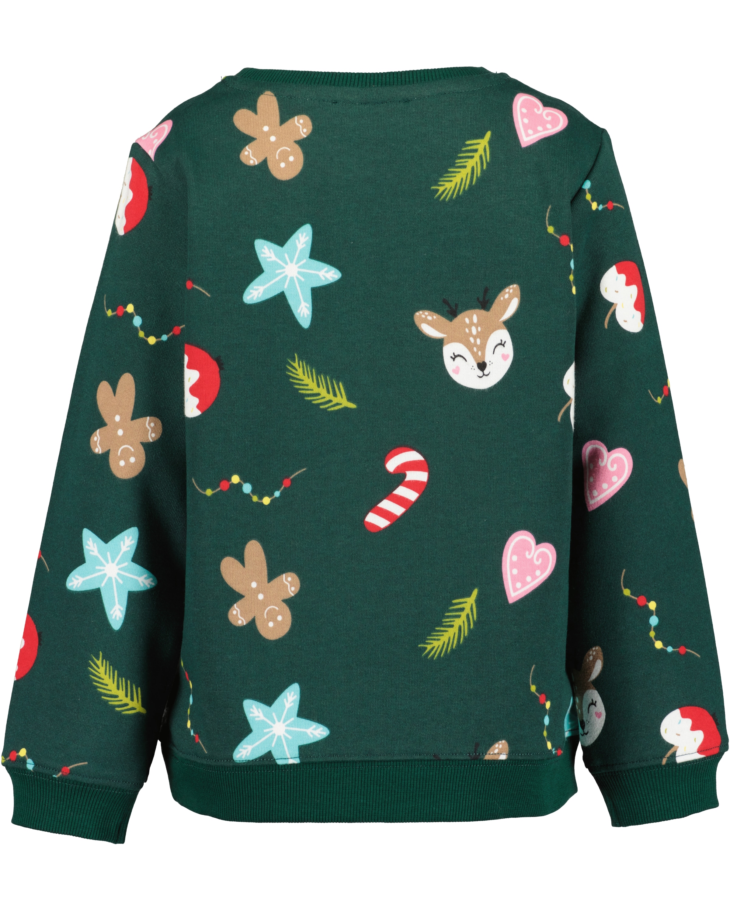 Blue Seven Sweatshirt, mit weihnachtlichen Motiven