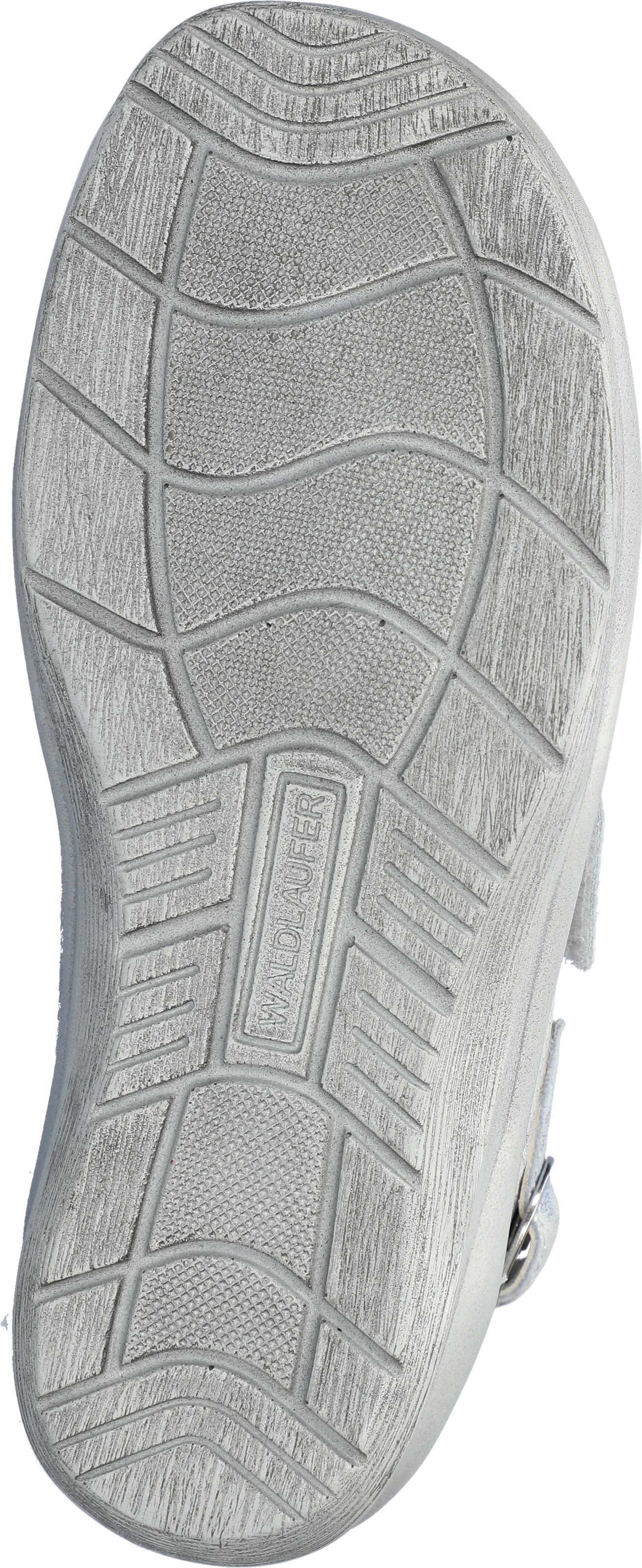 Waldläufer Merle Sandal Silver Multicolor 37.5 2