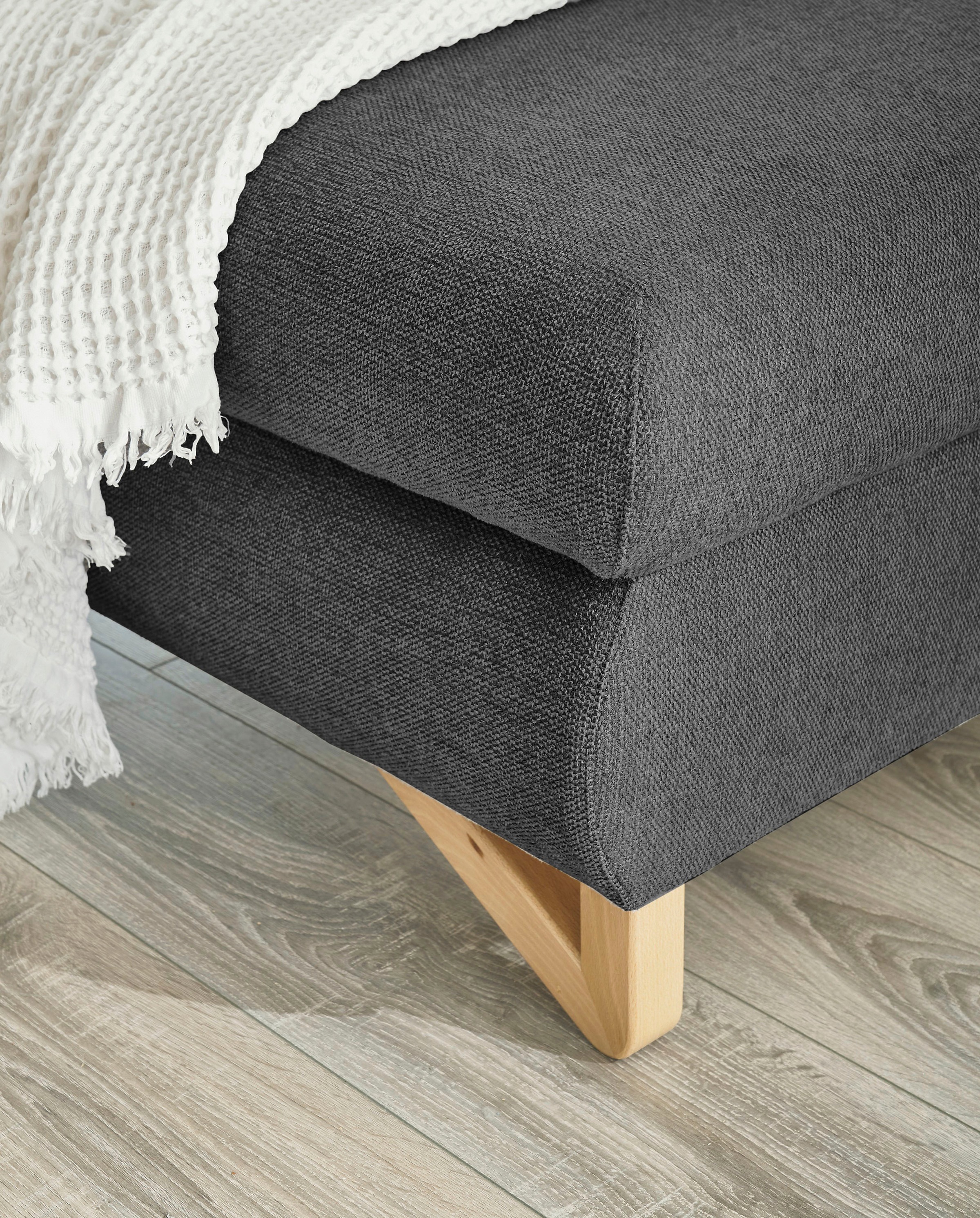 INOSIGN Schlafsofa »City/Giron«, komfortable Bettfunktion (Liegefläche 245 x 138 cm), sowie Bettkasten