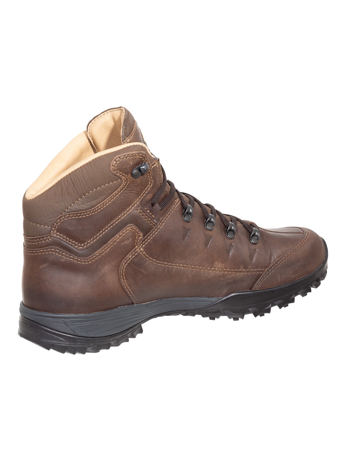 Meindl Wanderschuh »Meindl Stowe GORE-TEX braun«, GORE-TEX® – Winddicht, wasserdicht und atmungsaktiv