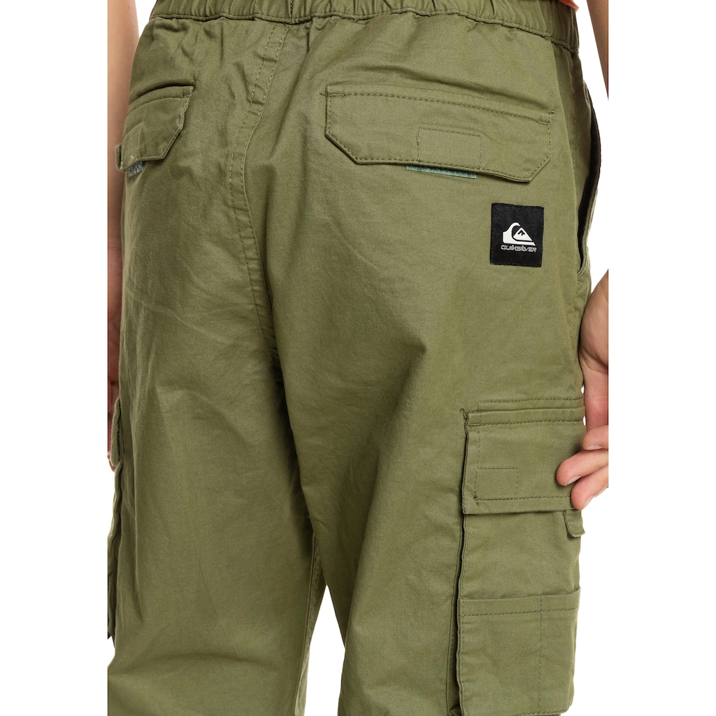 Quiksilver Cargohose »UPCARGO TO SURF PANT YOUTH«