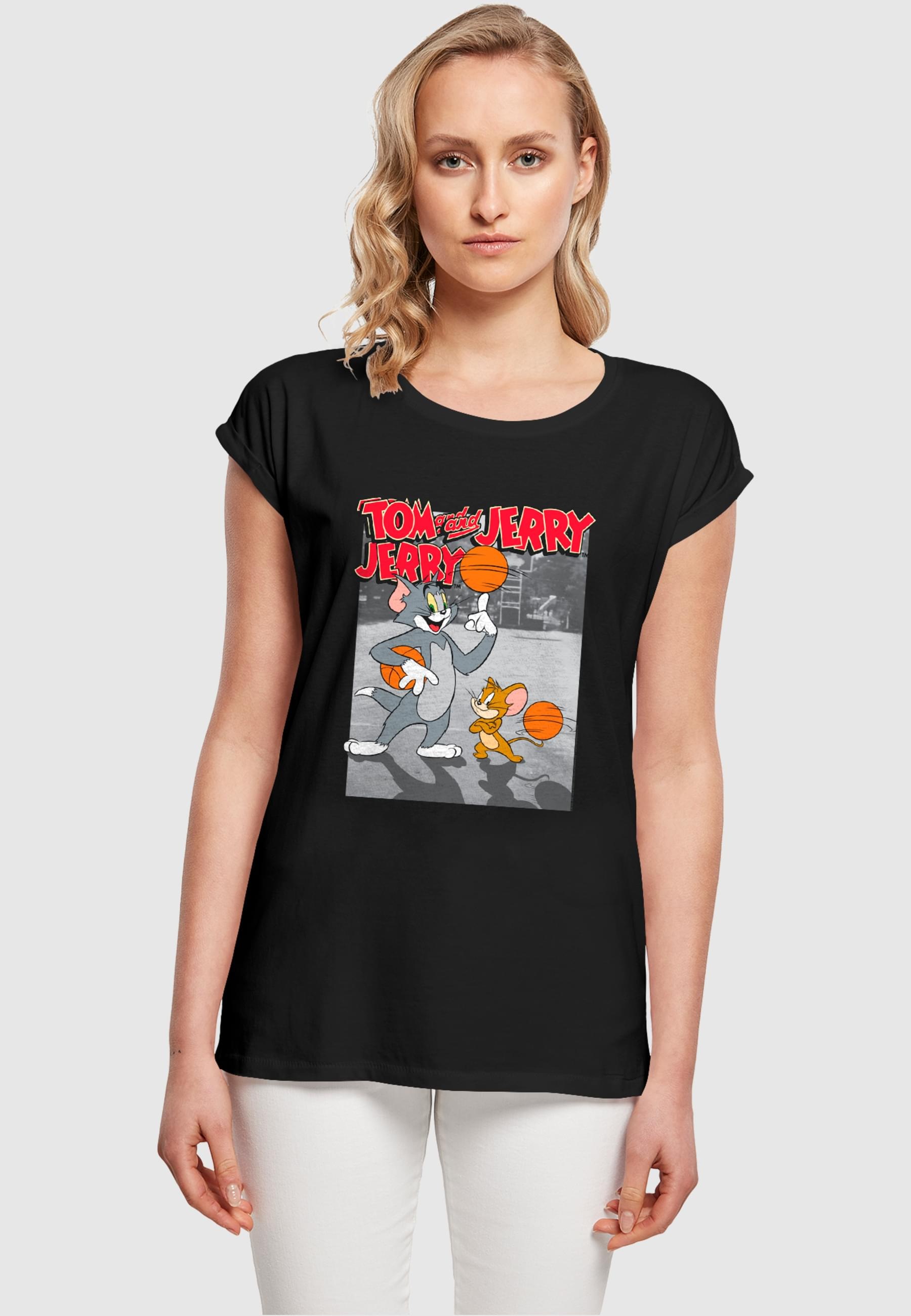 ABSOLUTE CULT T-Shirt "ABSOLUTE CULT Damen" 1 Stk. tlg. günstig online kaufen