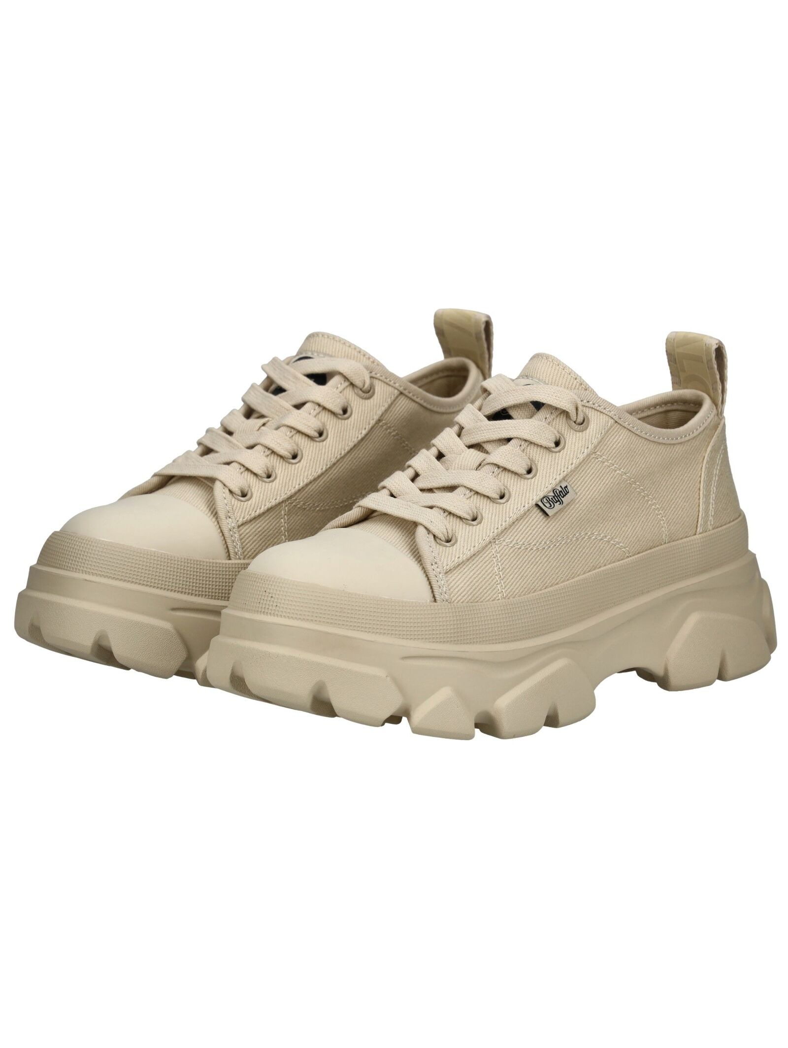 Buffalo Sneaker »Buffalo Sneaker Lederimitat/Textil«