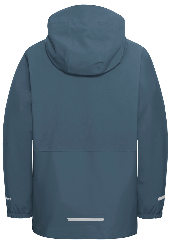 Jack Wolfskin Winterjacke »SNOW DAYS JKT KIDS«, mit Kapuze