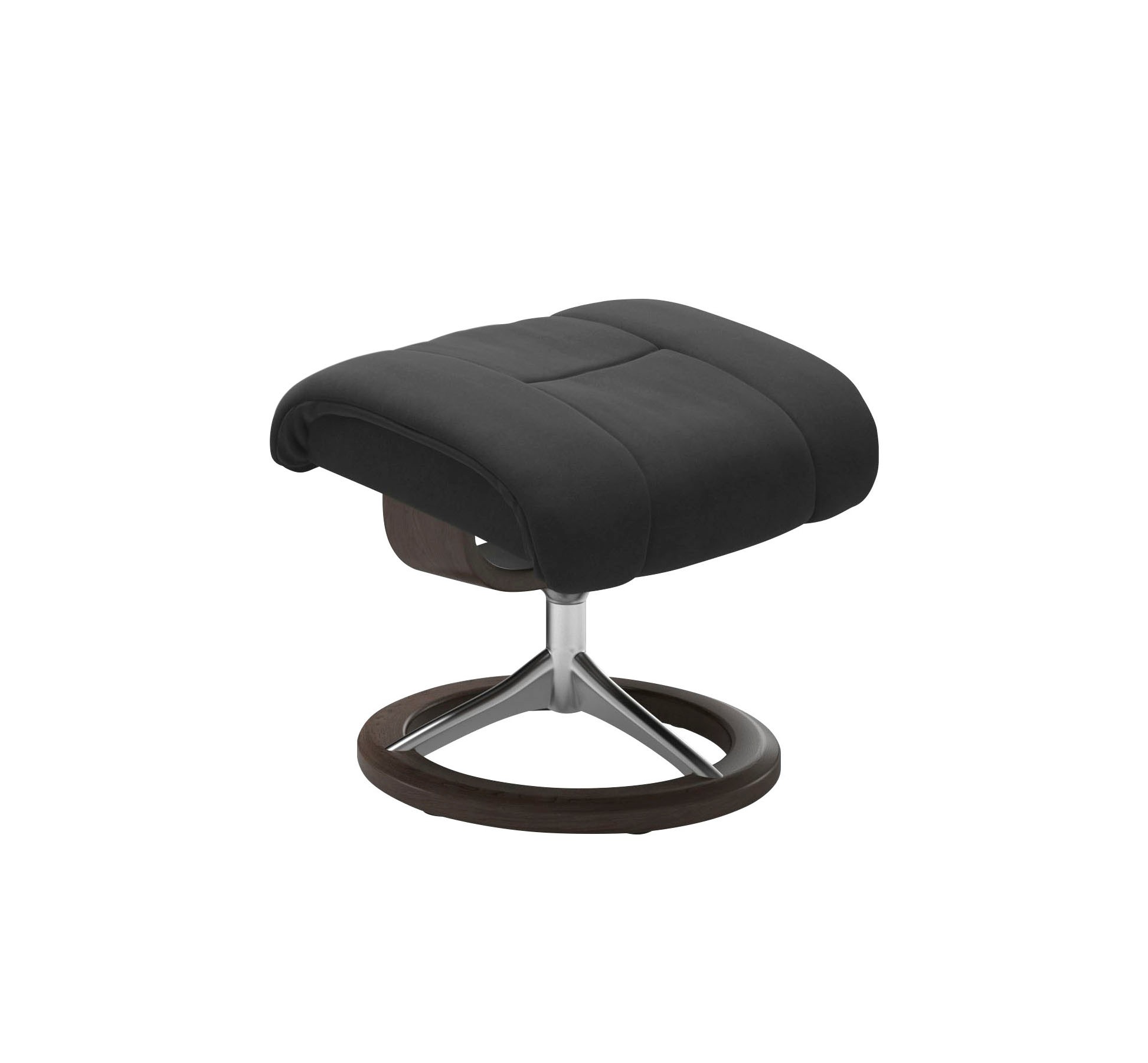 Stressless® Fußhocker »Reno«, mit Signature Base, Gestell Wenge