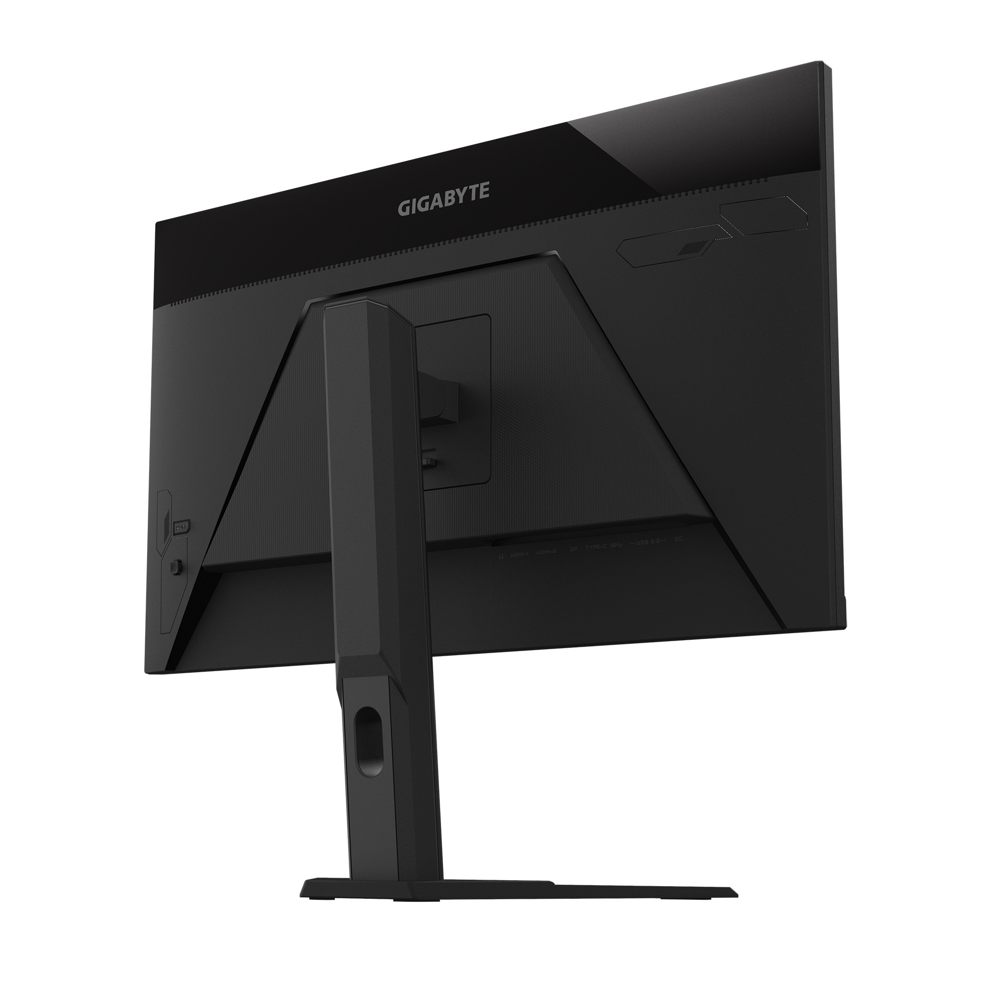 Gigabyte Gaming-Monitor »M27QA«, 68,5 cm/27 Zoll, 2560 x 1440 px, QHD, 1 ms Reaktionszeit, 180 Hz
