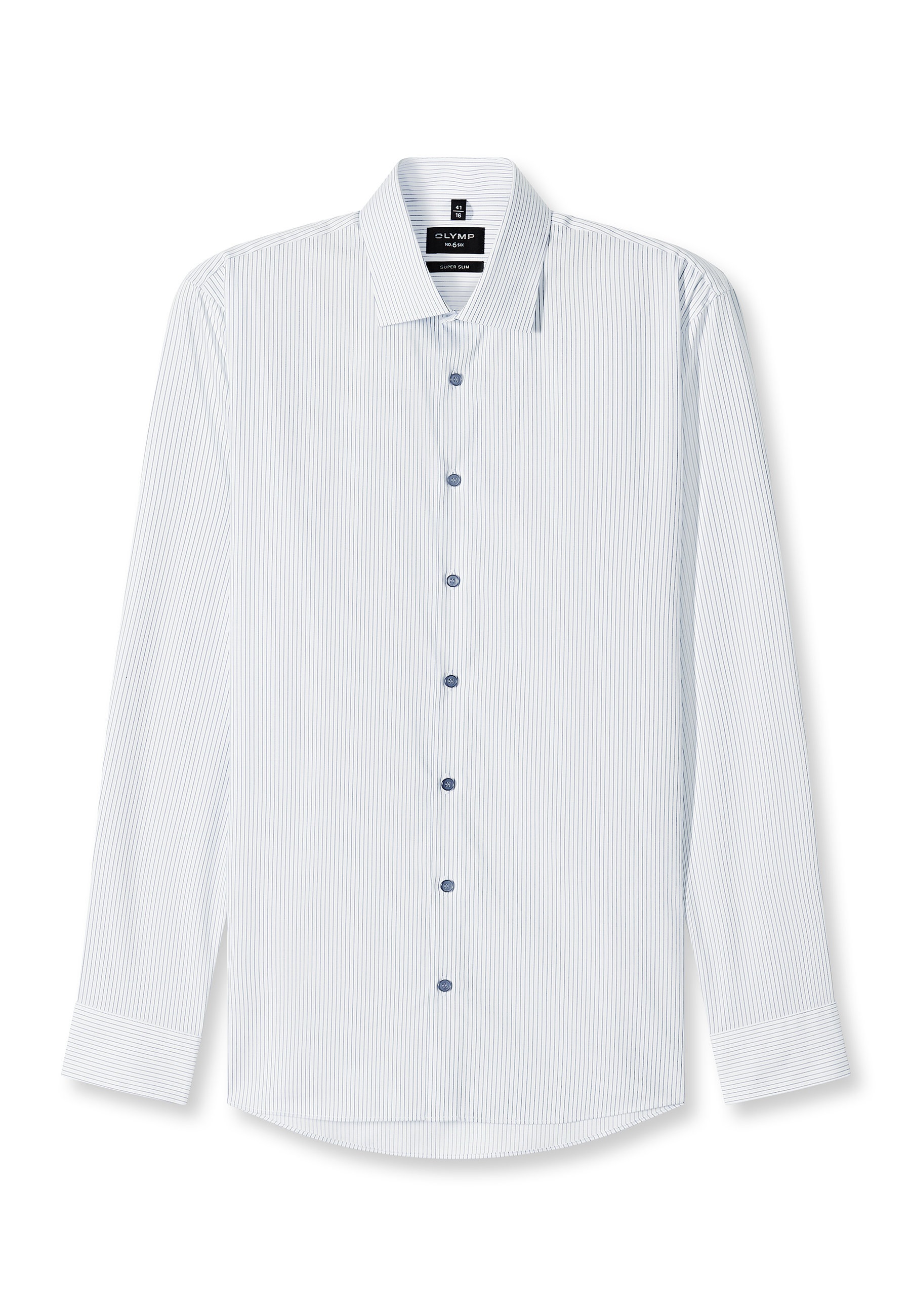 OLYMP Businesshemd "OLYMP No. Six, super slim, New York Kent" günstig online kaufen