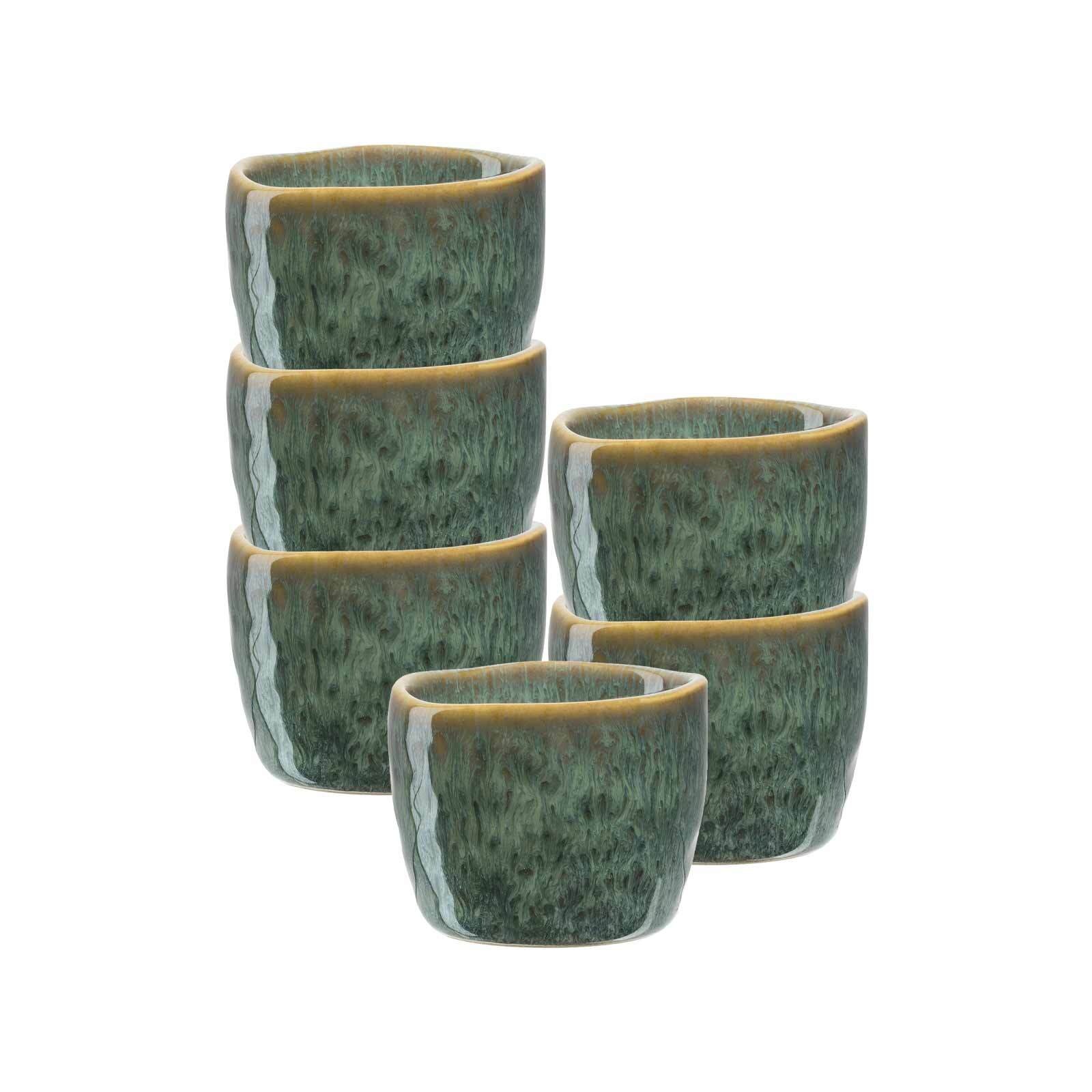 LEONARDO Eierbecher "Eierbecher Matera ø 5,2 cm 6er Set" günstig online kaufen