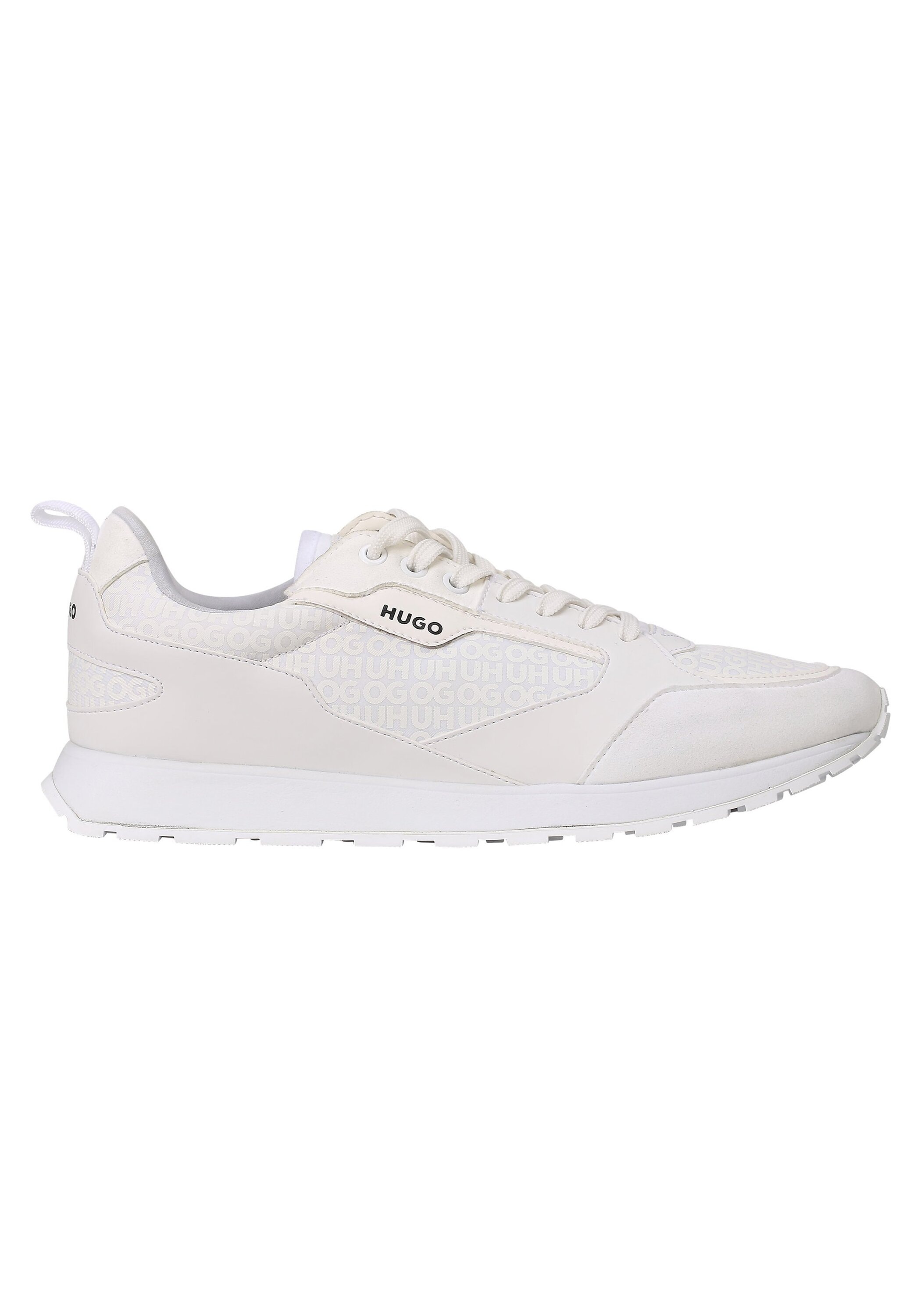 HUGO Sneaker »Sneaker Icelin Runn mono«
