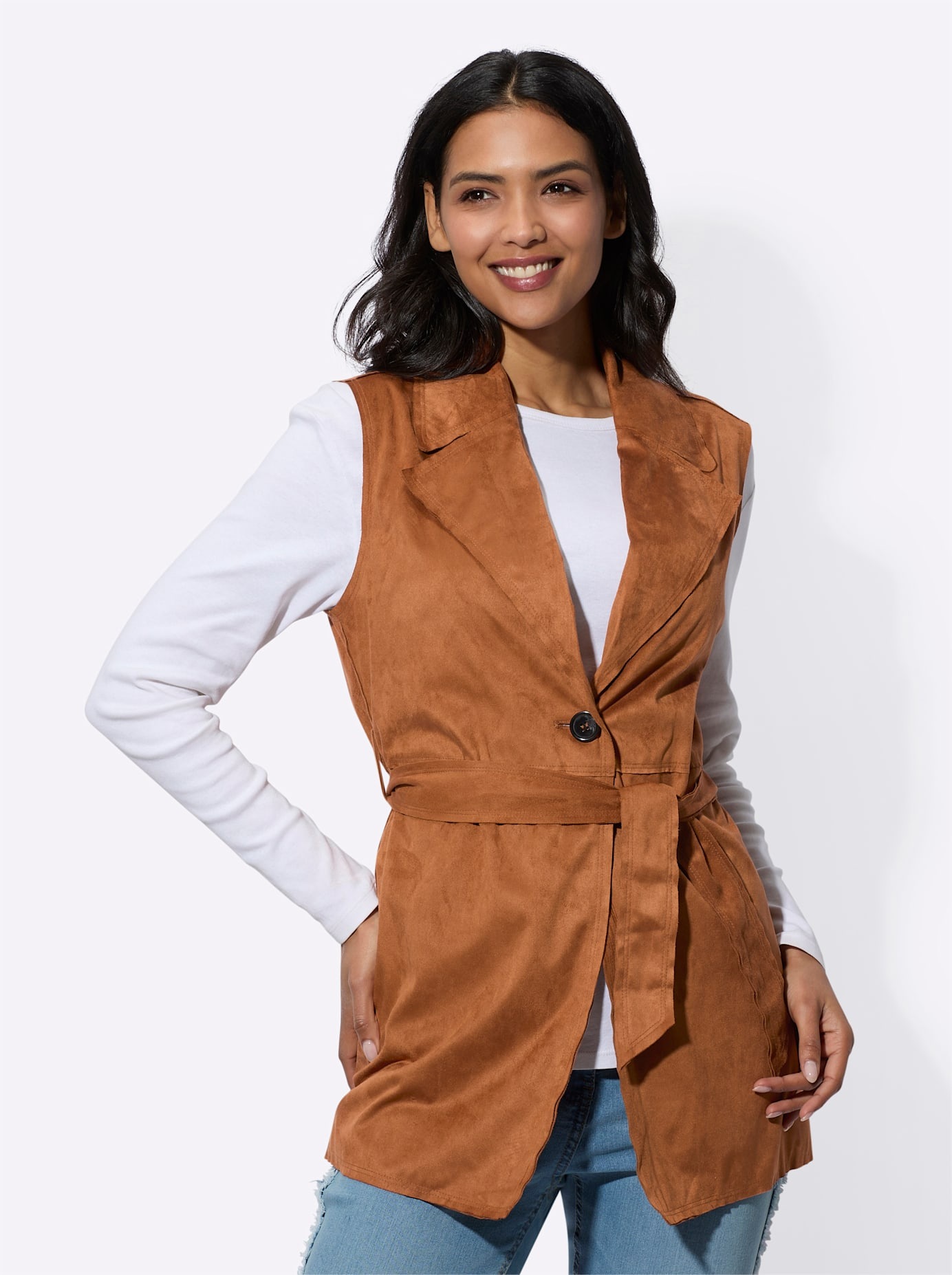 Classic Basics Kurzweste günstig online kaufen
