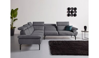 Ecksofa »Trapino Luxus«