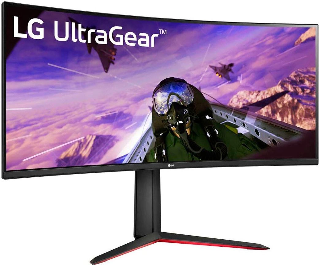 LG Gaming-Monitor »34GP63AP«, 86 cm/34 Zoll, 3440 x 1440 px, UWQHD, 5 ms Reaktionszeit, 160 Hz