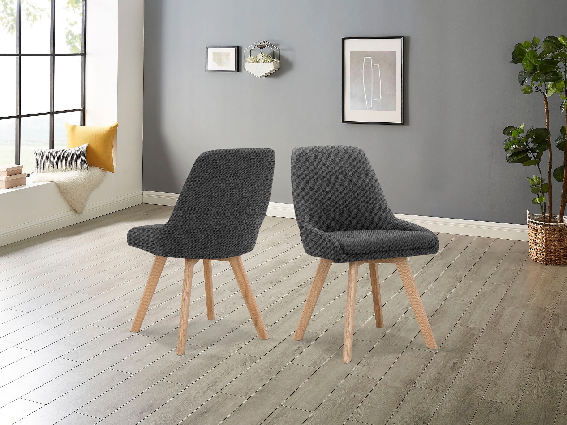 OTTO home Esszimmerstuhl "Dilla, TOPSELLER" (Set) 1 Stk.im 1er und 2er Set, günstig online kaufen