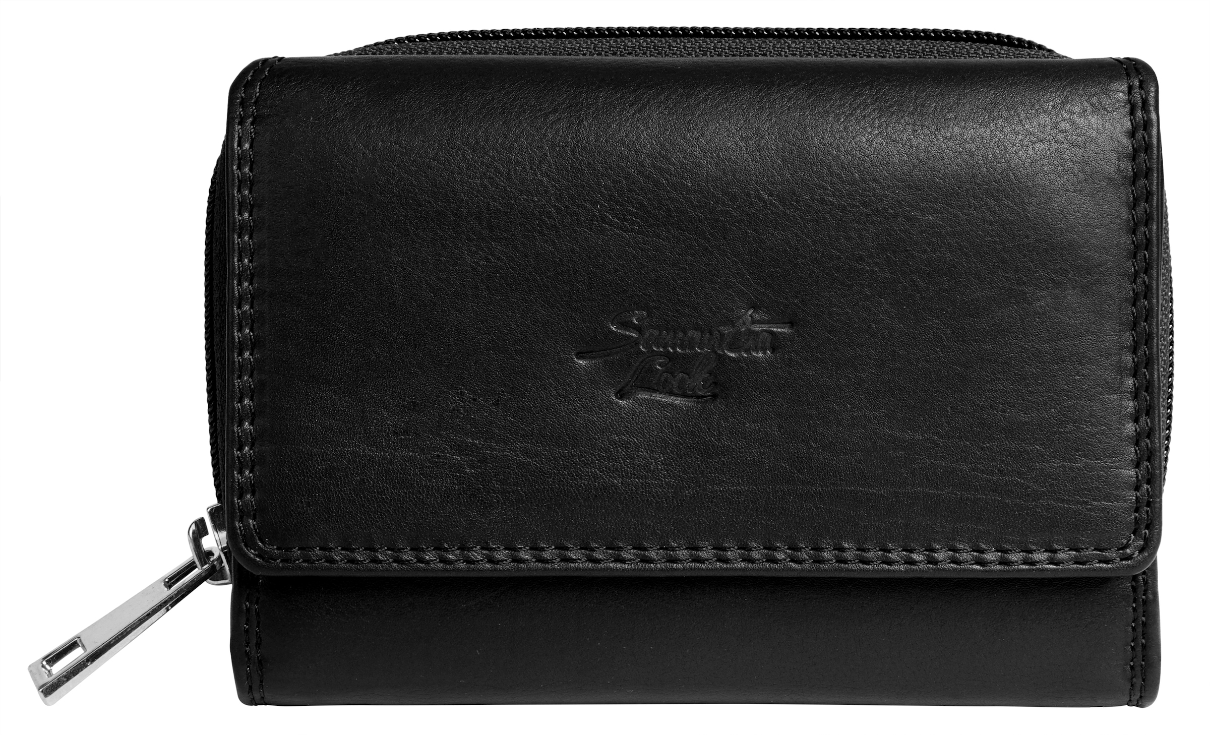 Samantha Look Geldbörse echt Leder