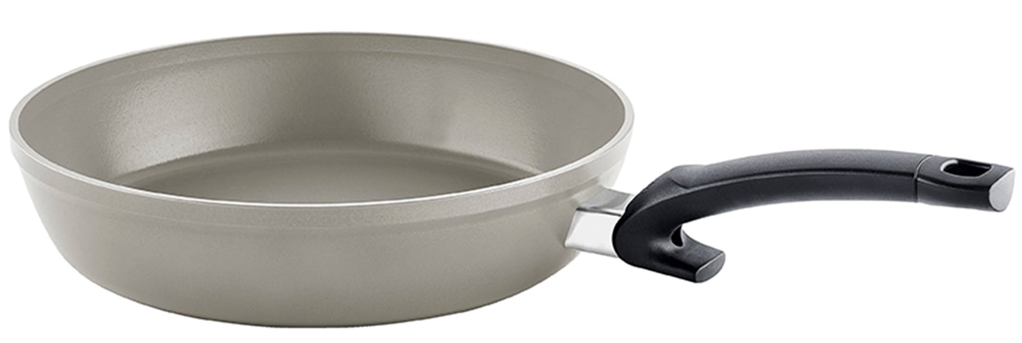 Fissler Pfannen-Set »Ceratal® Comfort«, Aluminium, (Set, 2 tlg., je 1 Bratpfanne Ø 24 u. 28 cm), hergestellt ohne PFAS/PTFE, Made in Germany
