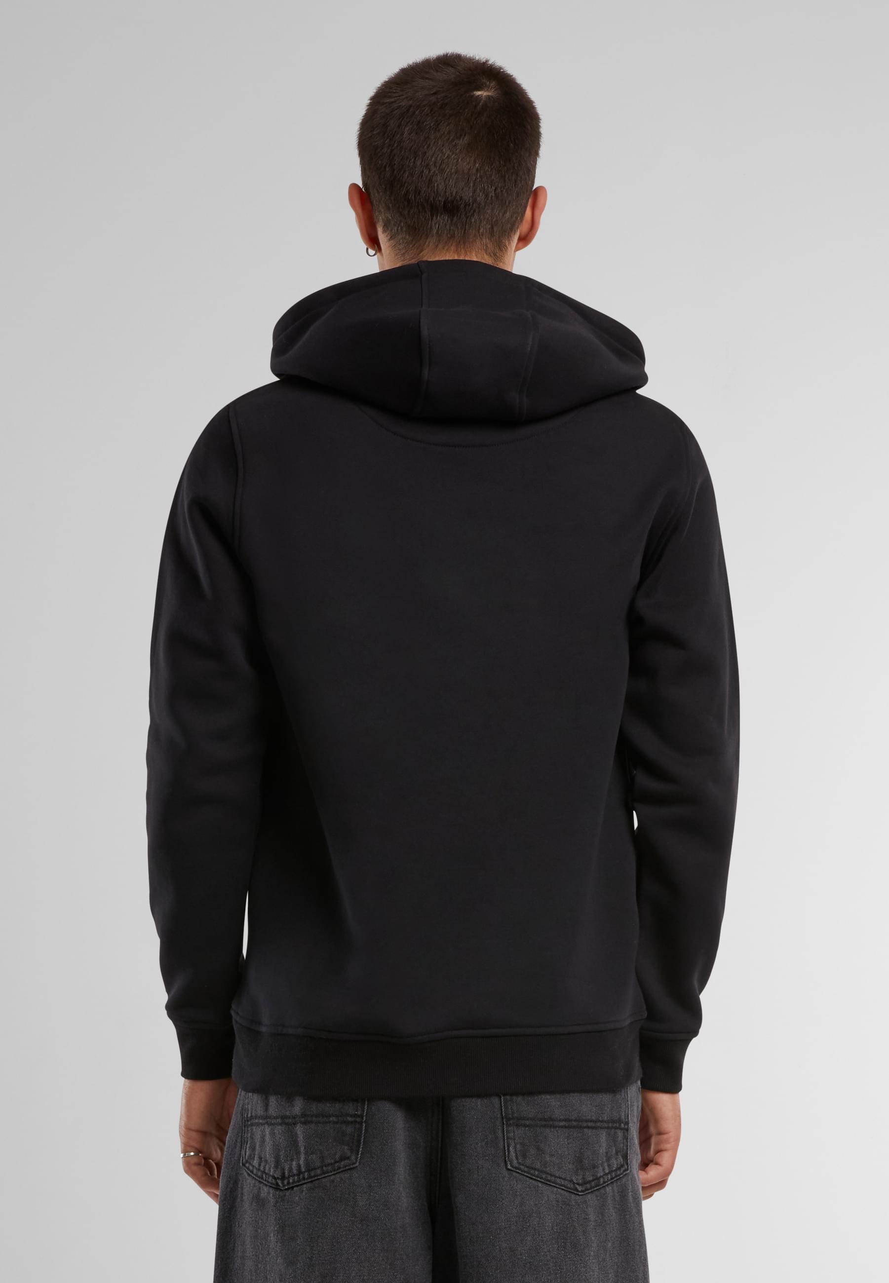 MisterTee Kapuzensweatshirt »MisterTee Herren Sickomode 2 Hoody«, (1 tlg.)