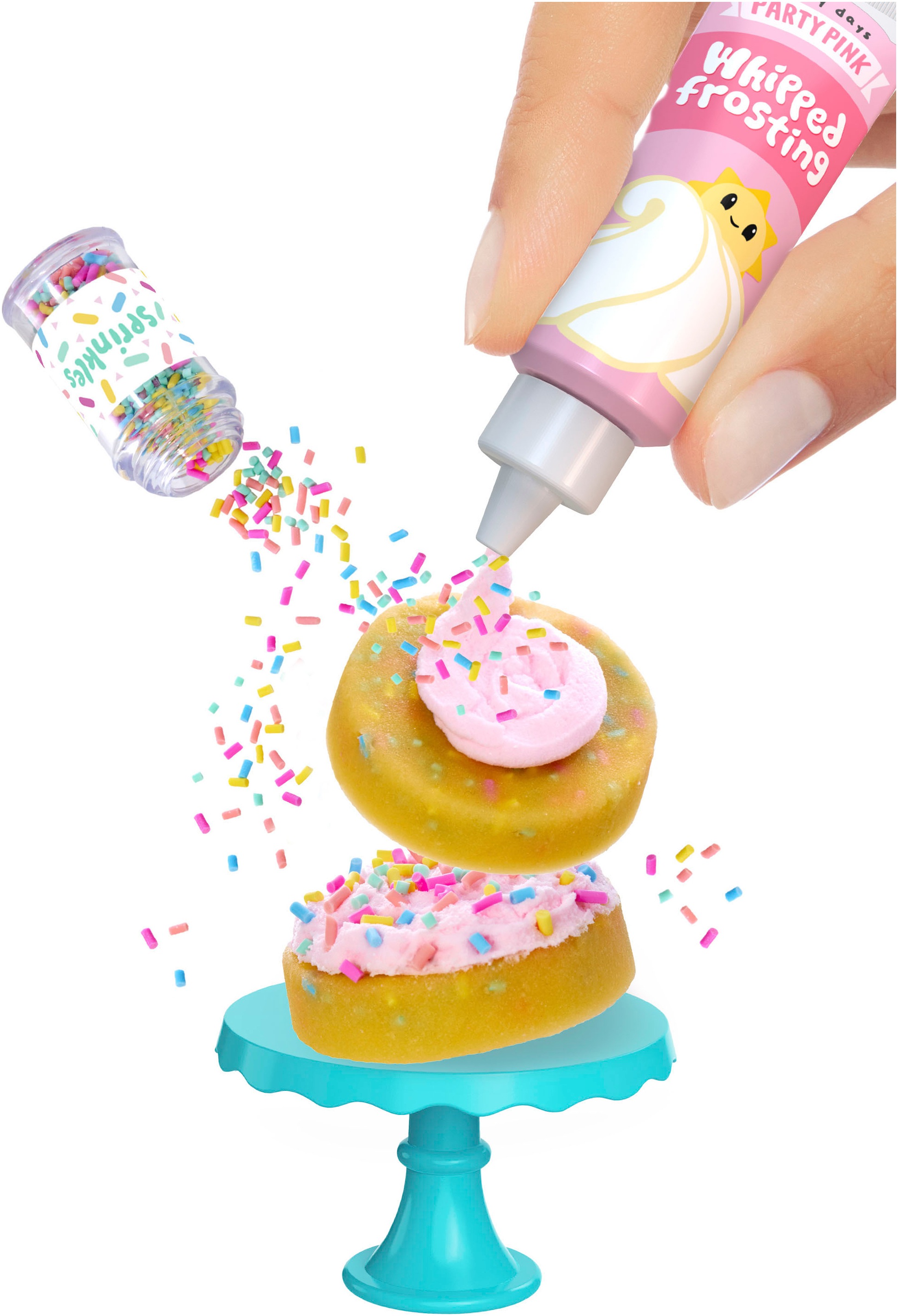 MGA ENTERTAINMENT Kreativset »MGA's Miniverse - Make It Mini From Scratch«, sortierte Lieferung