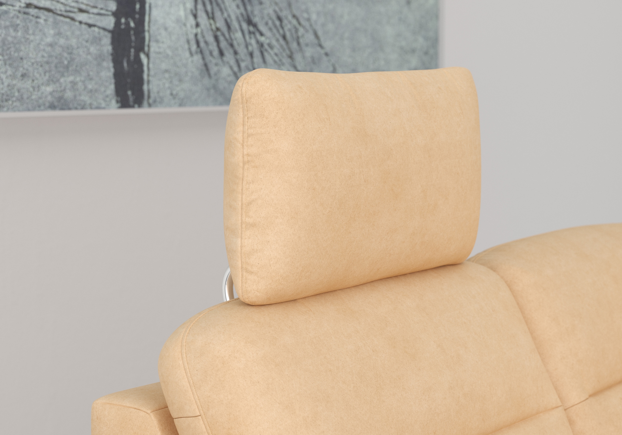 sit&more Sofa-Kopfstütze "Mellum"